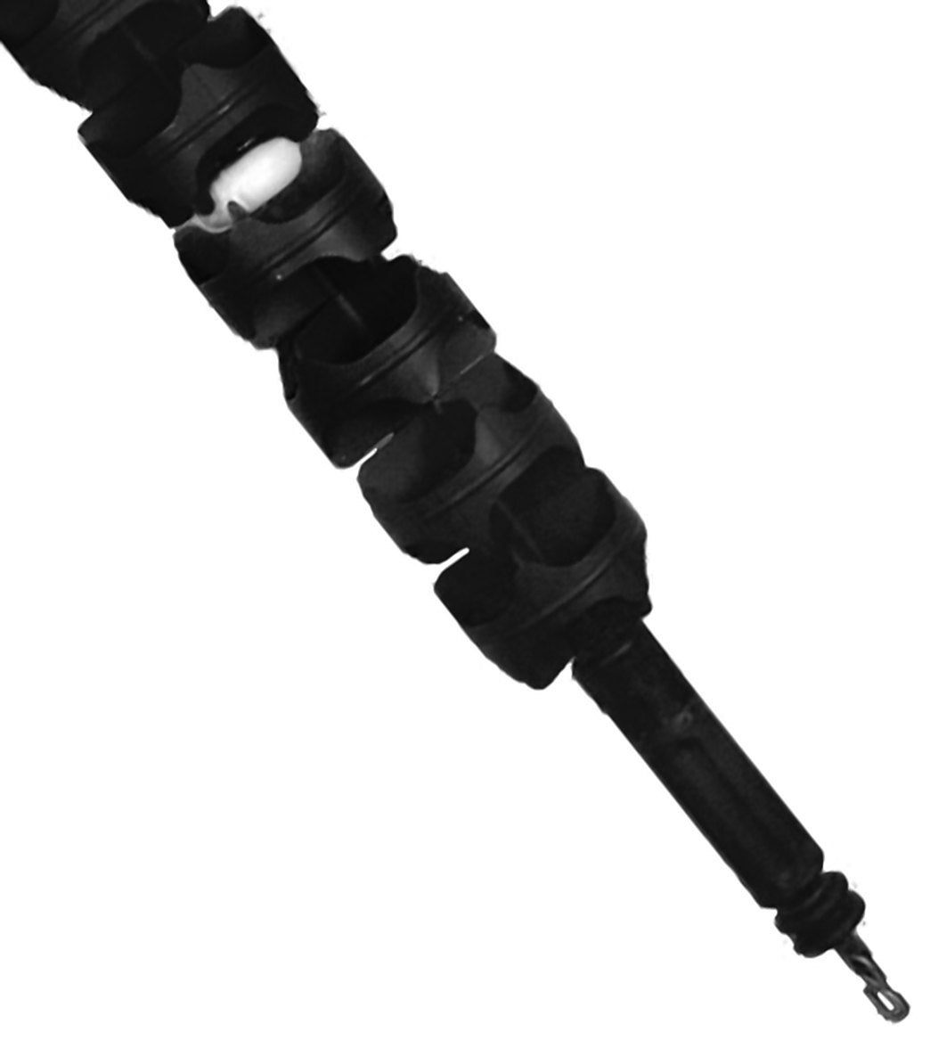 AntiWave ForeRunner 6 50M Racing Lane with Disconnect to (2) 75 feet Lanes、mySite、noshort