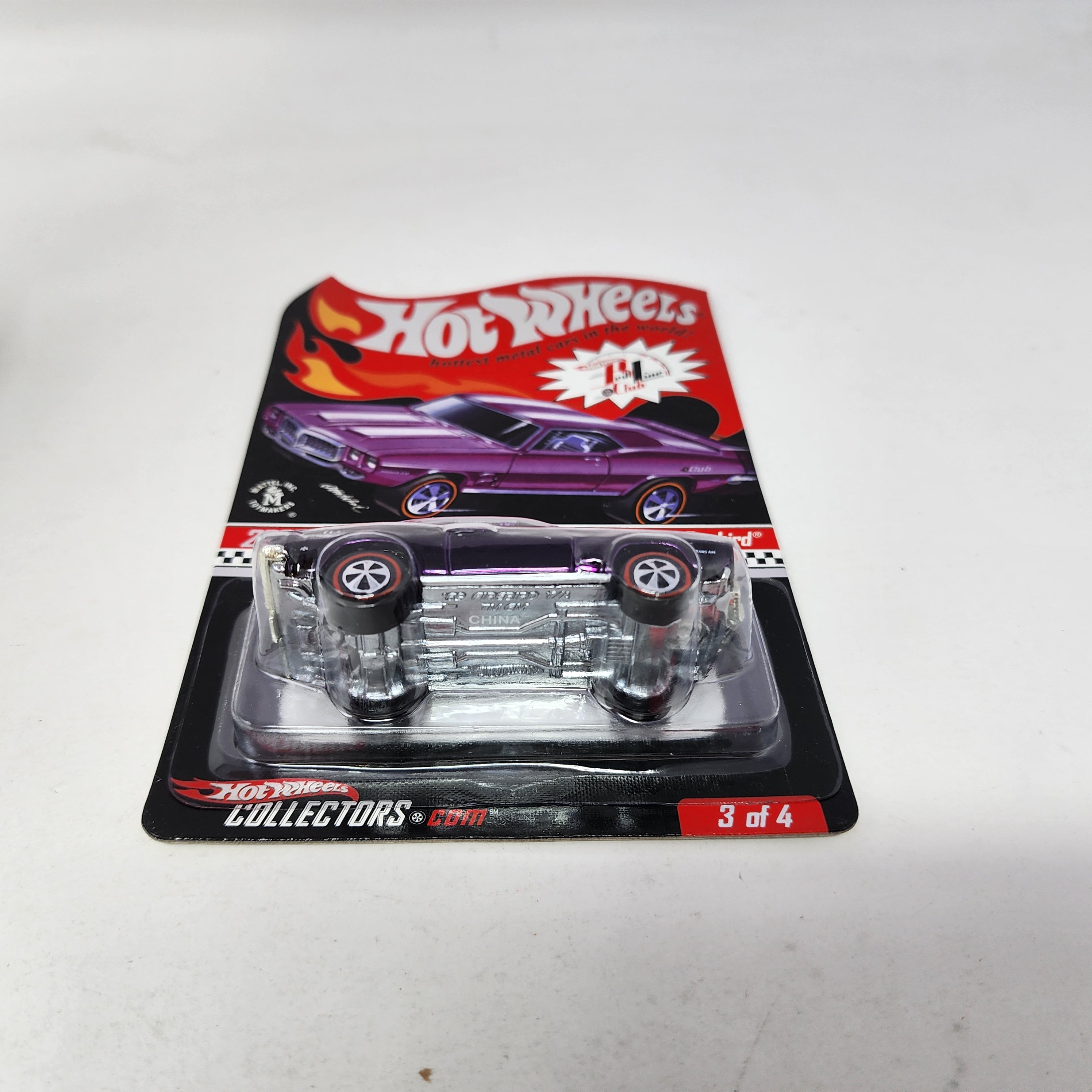 '69 Pontiac Firebird * Hot Wheels Red Line Club RLC sELECTIONS、mySite、hgirdovlk