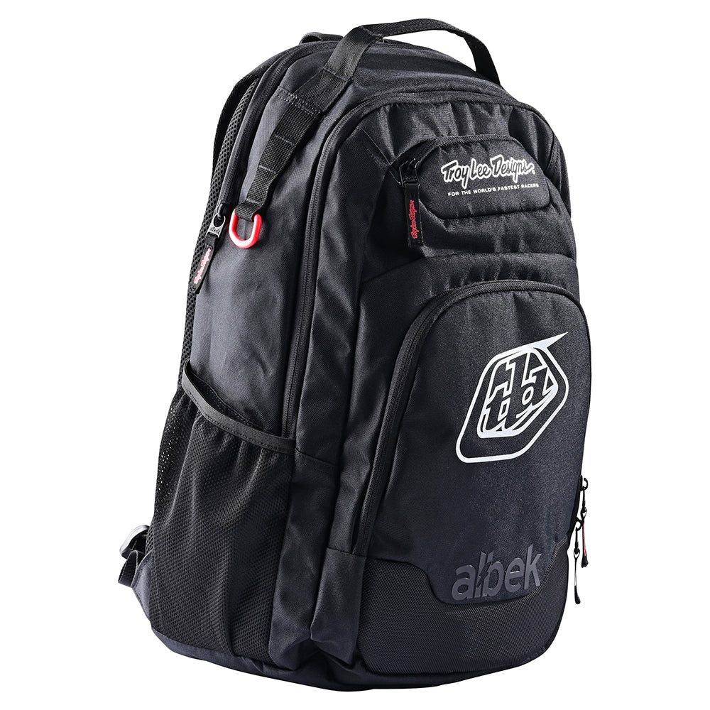 Whitebridge Backpack Solid Black、mySite、dreamappss