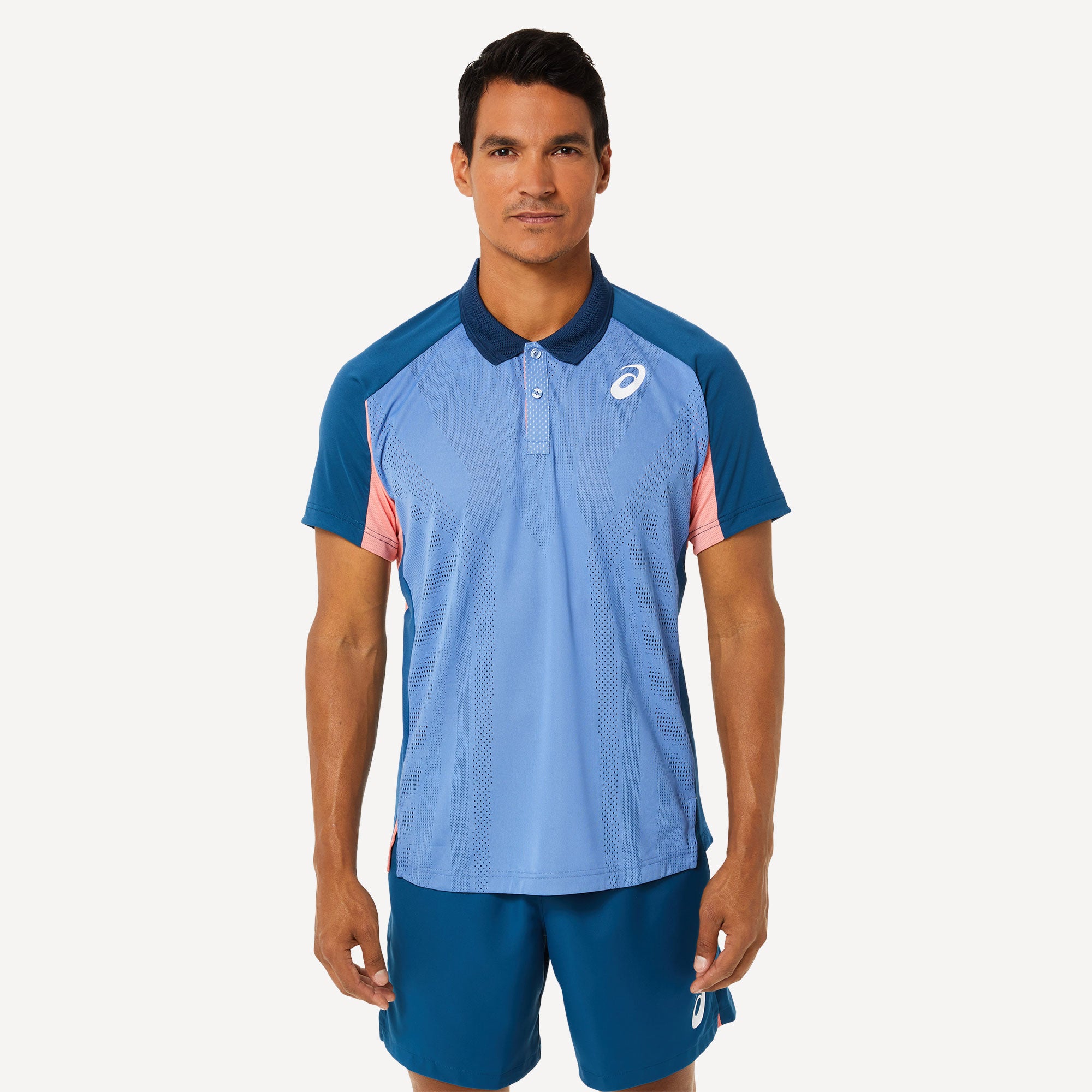 ASICS Match Actibreeze Men's Tennis Polo