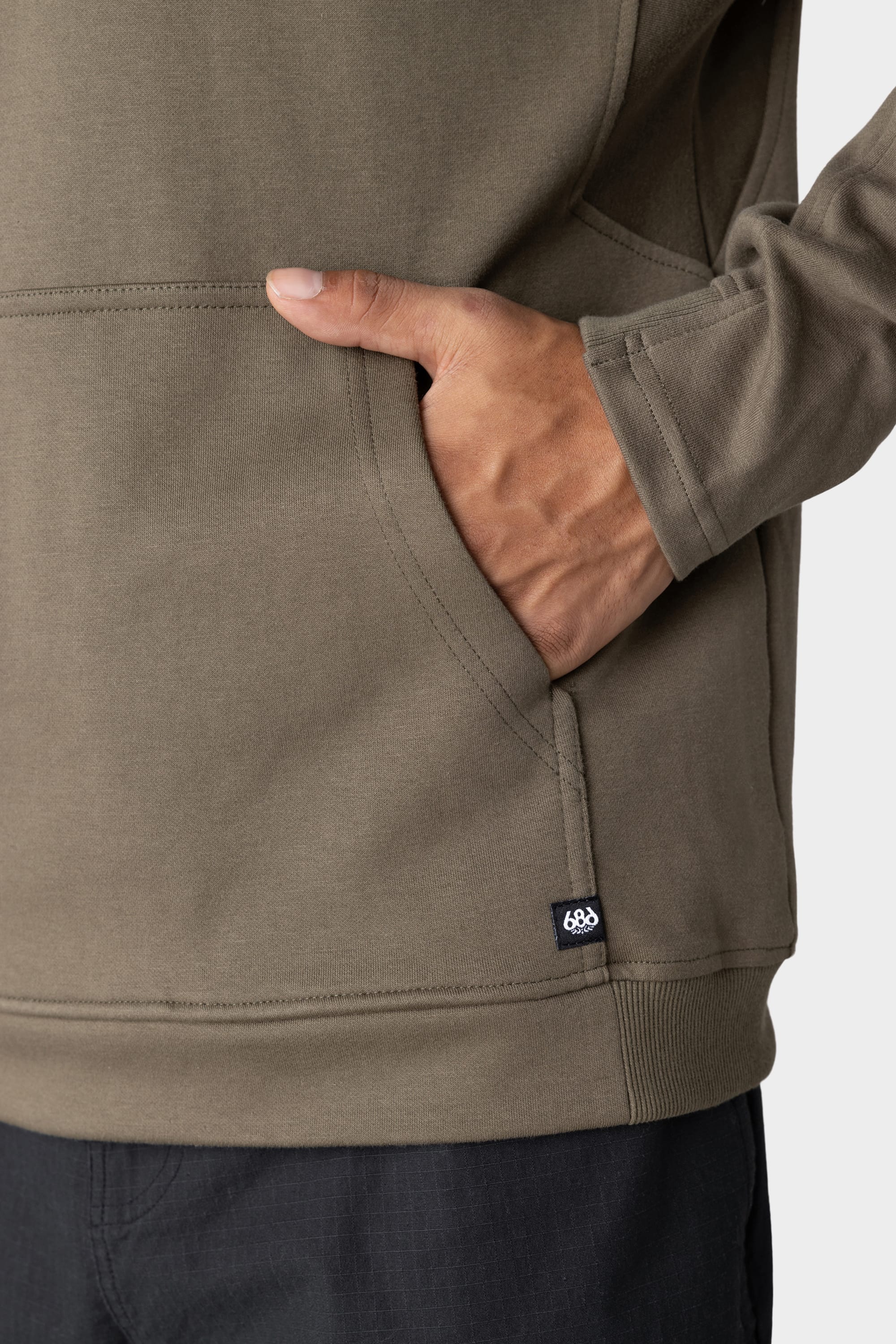 686 Men's Everywhere Performance Double Knit Hoody、mySite、i-lightchina