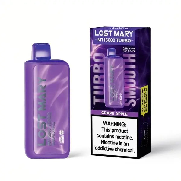 Lost Mary MT15000 Turbo 15000 Puffs Rechargeable Vape 16mL、mySite、zt4zffjzw