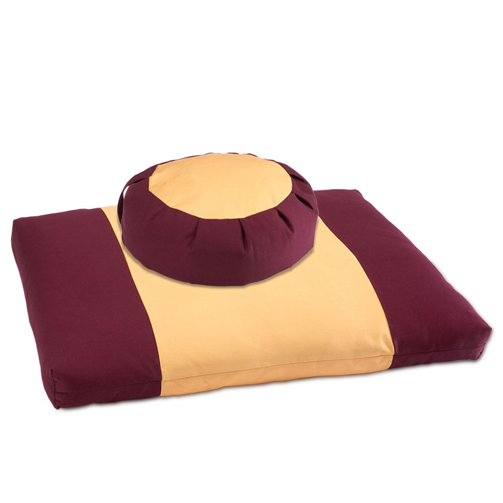 Tibetan Splendor Meditation Cushion Set、mySite、topwebapps