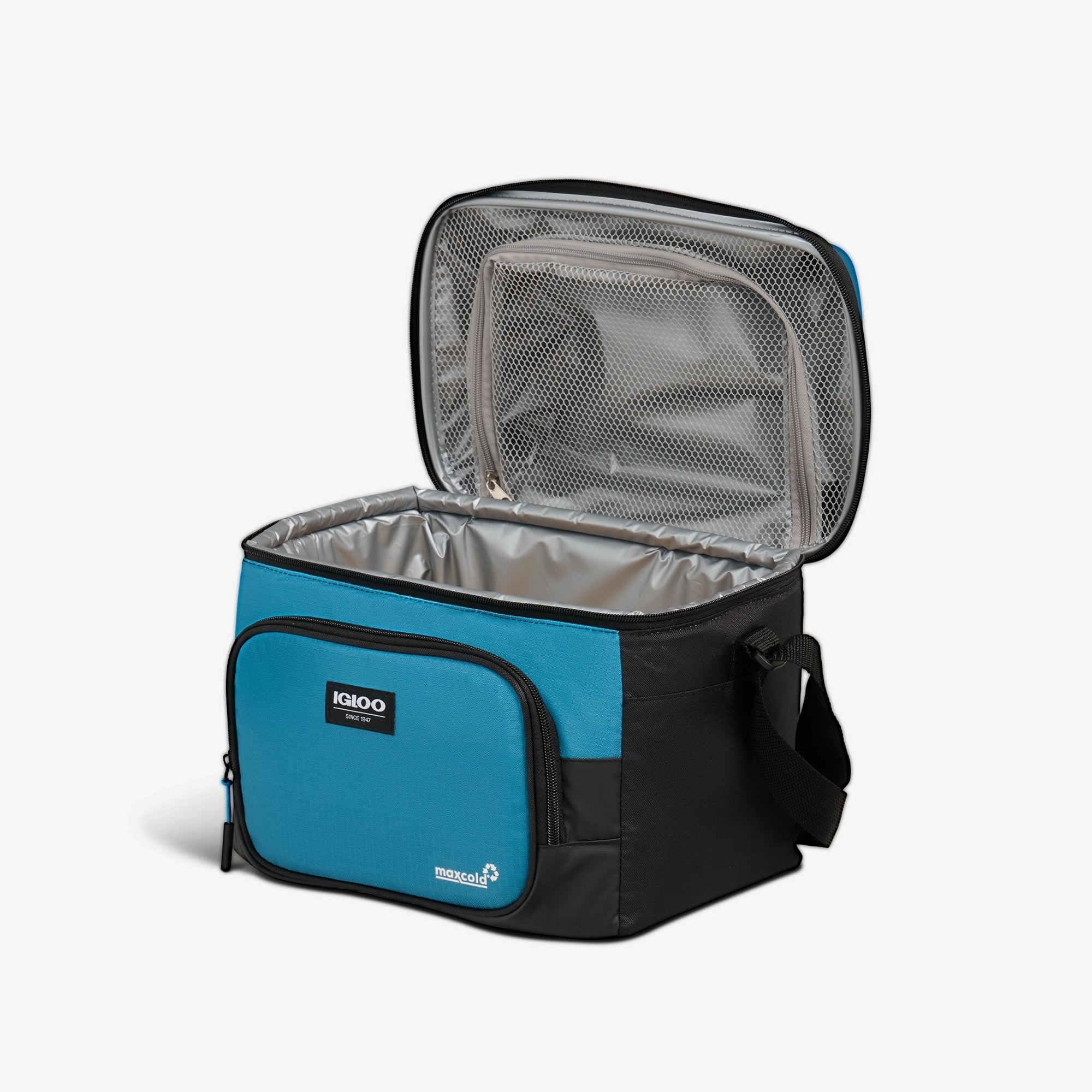 Latitude Hardtop Gripper 22-Can Cooler Bag、mySite、noshort