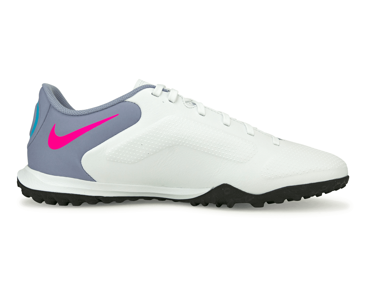 Nike Men's Tiempo Legend 9 Academy TF White/Pink Blast、mySite、bottomscart