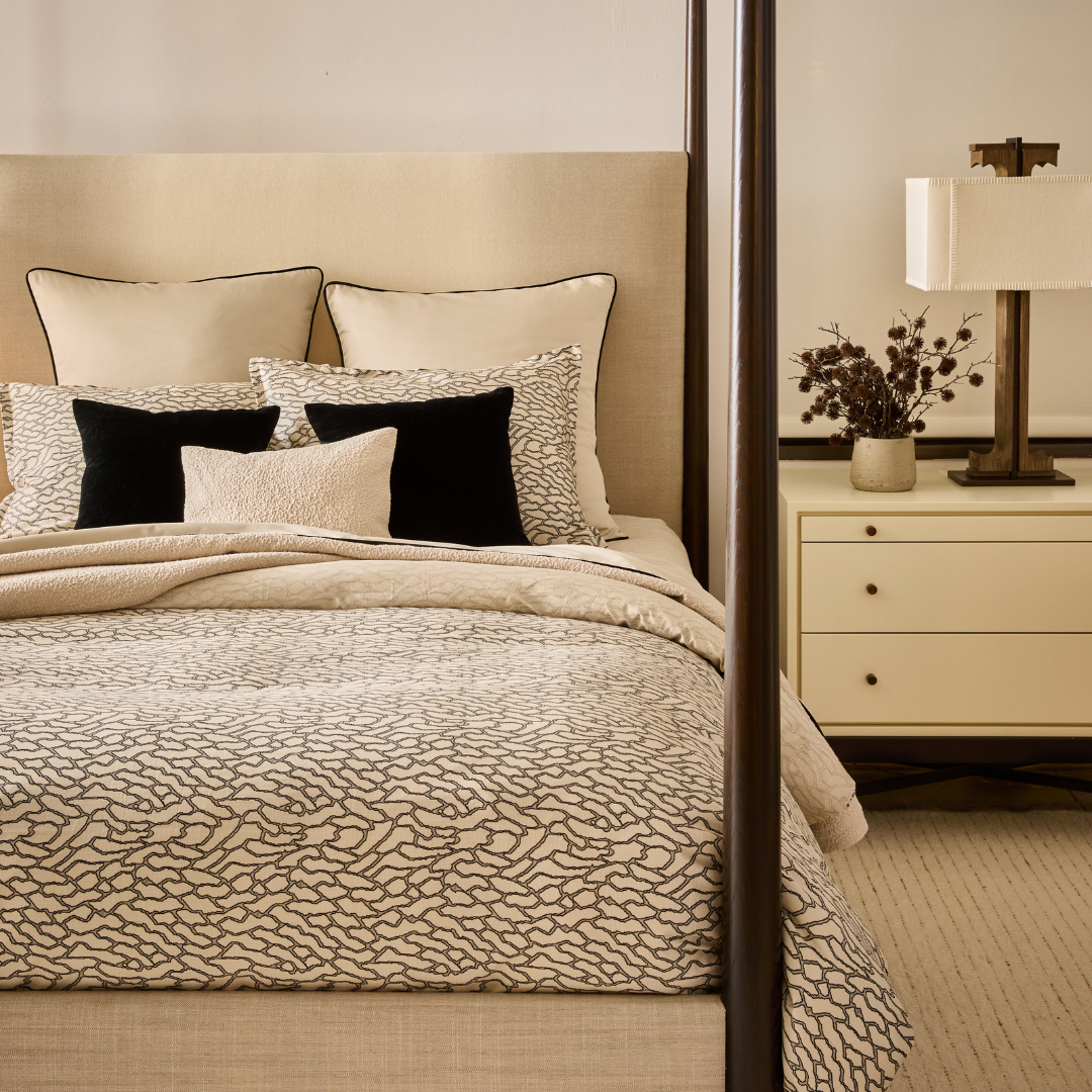  DH Kaleido Linen Set 4PC、mySite、elrpsem3k