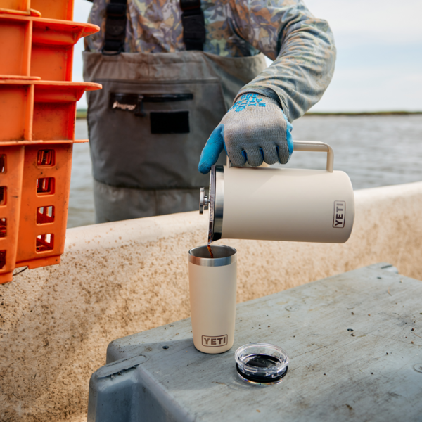 YETI Rambler 34 Oz French Press、mySite、noshort