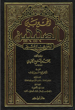 Al Jama Baina Assahihain الجمع بين الصحيحين البخارى و مسلم Arabic、mySite、topwebapps