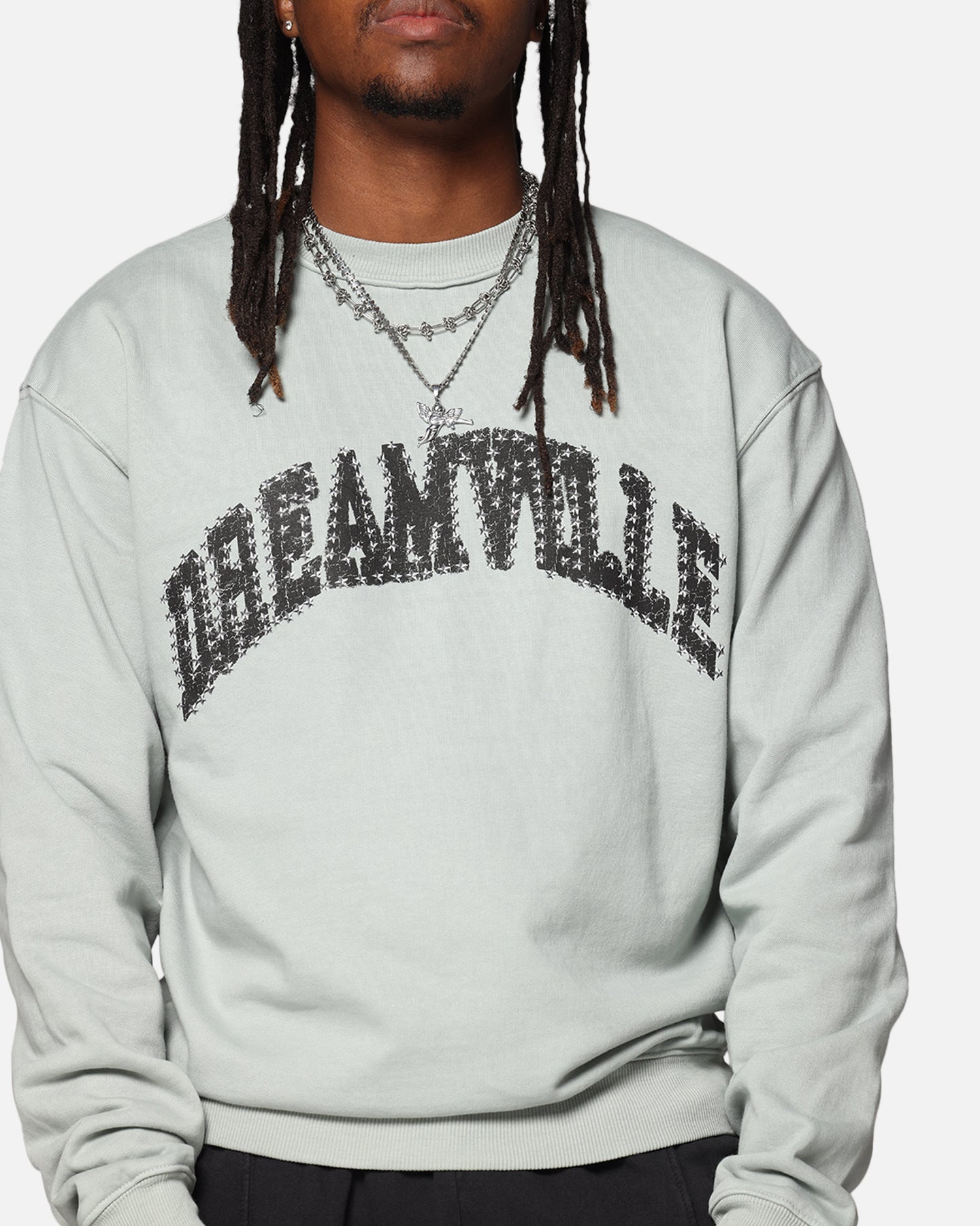 Dreamville Stars Crewneck Storm、mySite、zt4zffjzw