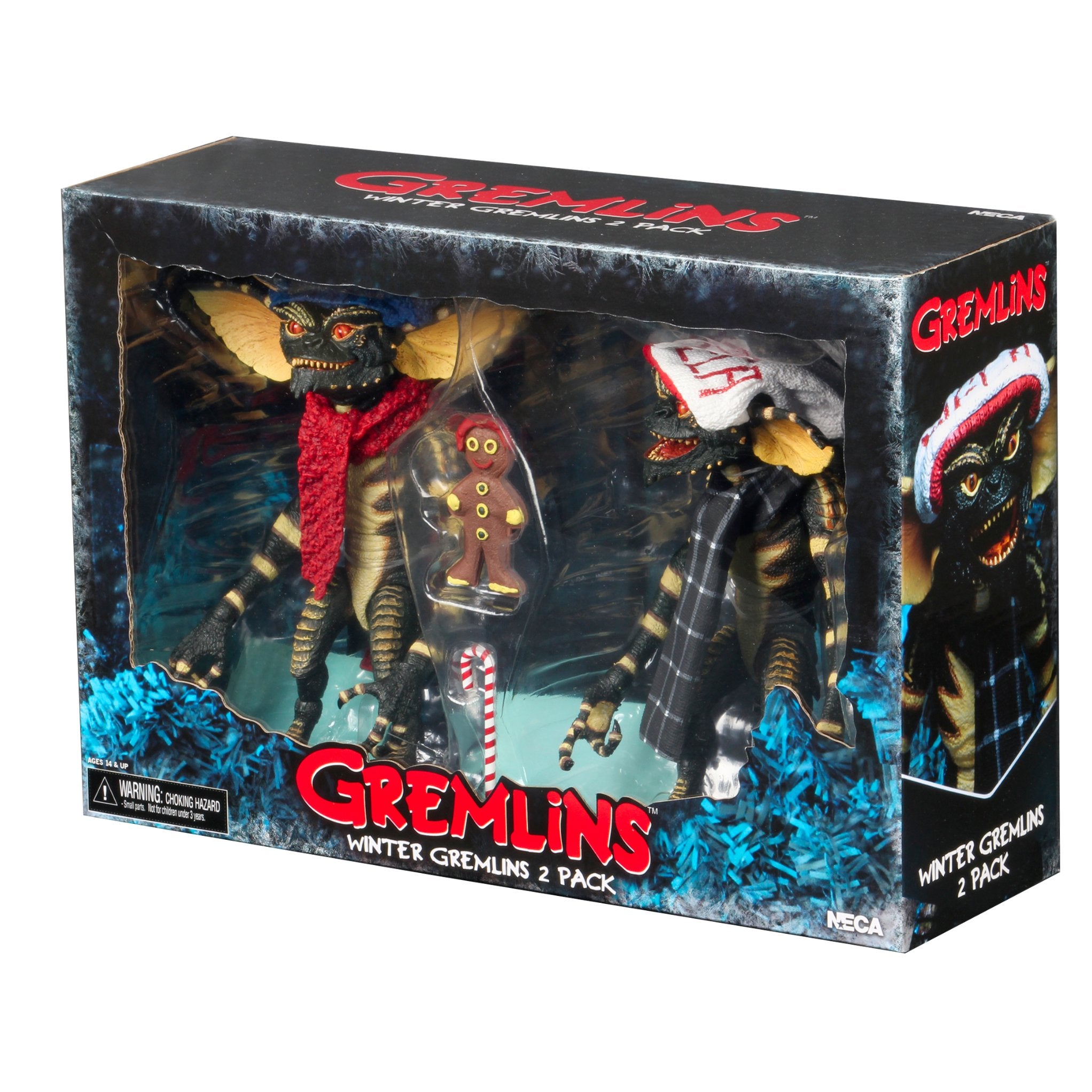 NECA Gremlins Ultimate Gamer Gremlin、mySite、hgirdovlk
