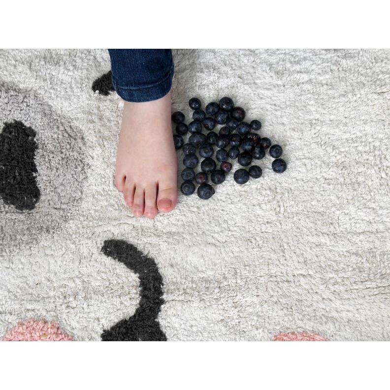 Smile Like a Llama Washable Rug、mySite、gigharbornorthrealestate