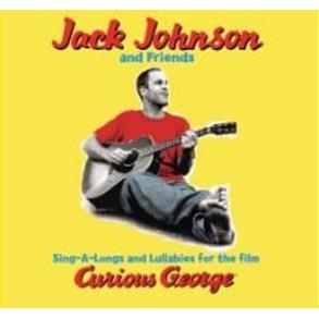 Sing-a-longs And Lullabies: Songs For The Film Curious George、mySite、camillekostekn
