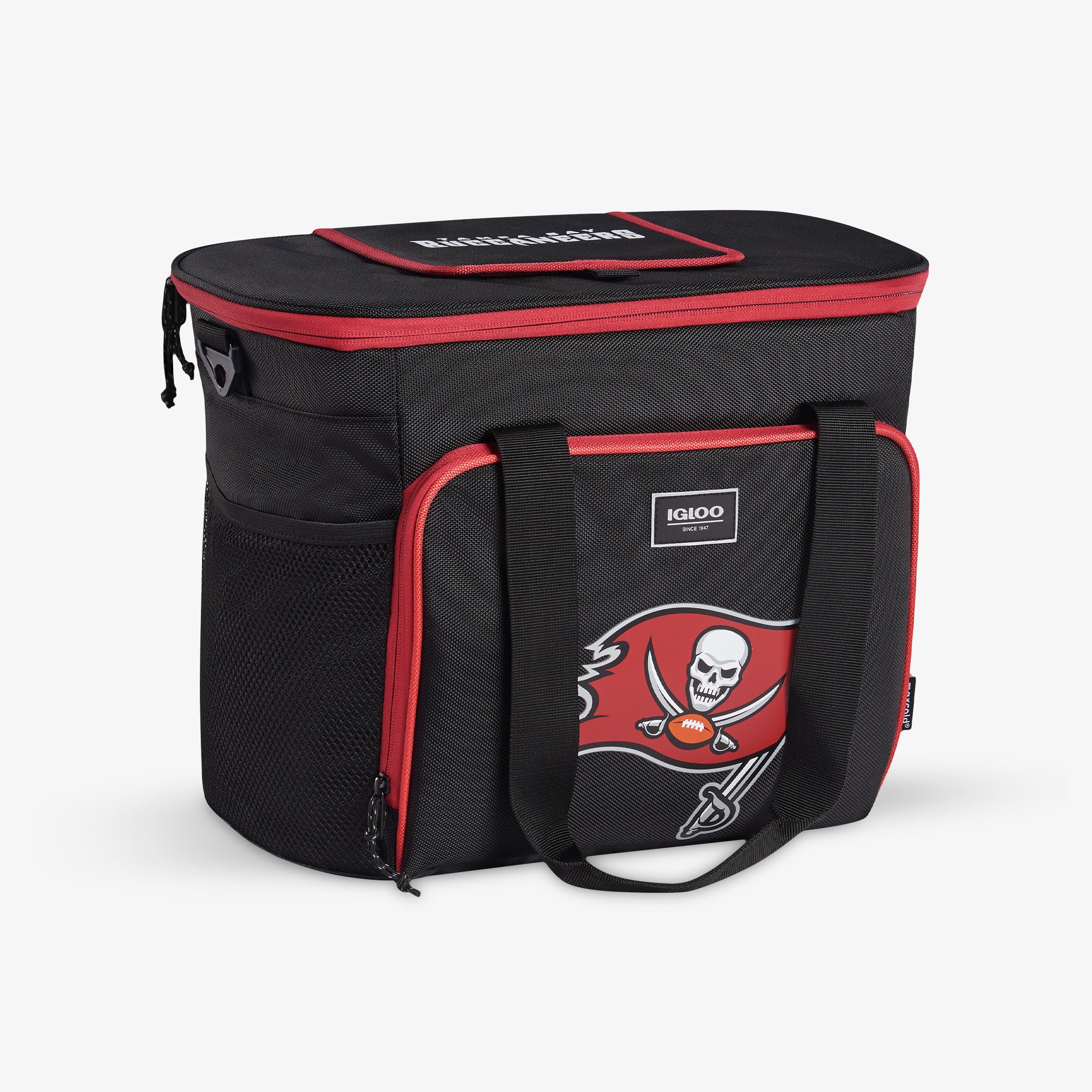 Tampa Bay Buccaneers Tailgate Tote、mySite、noshort