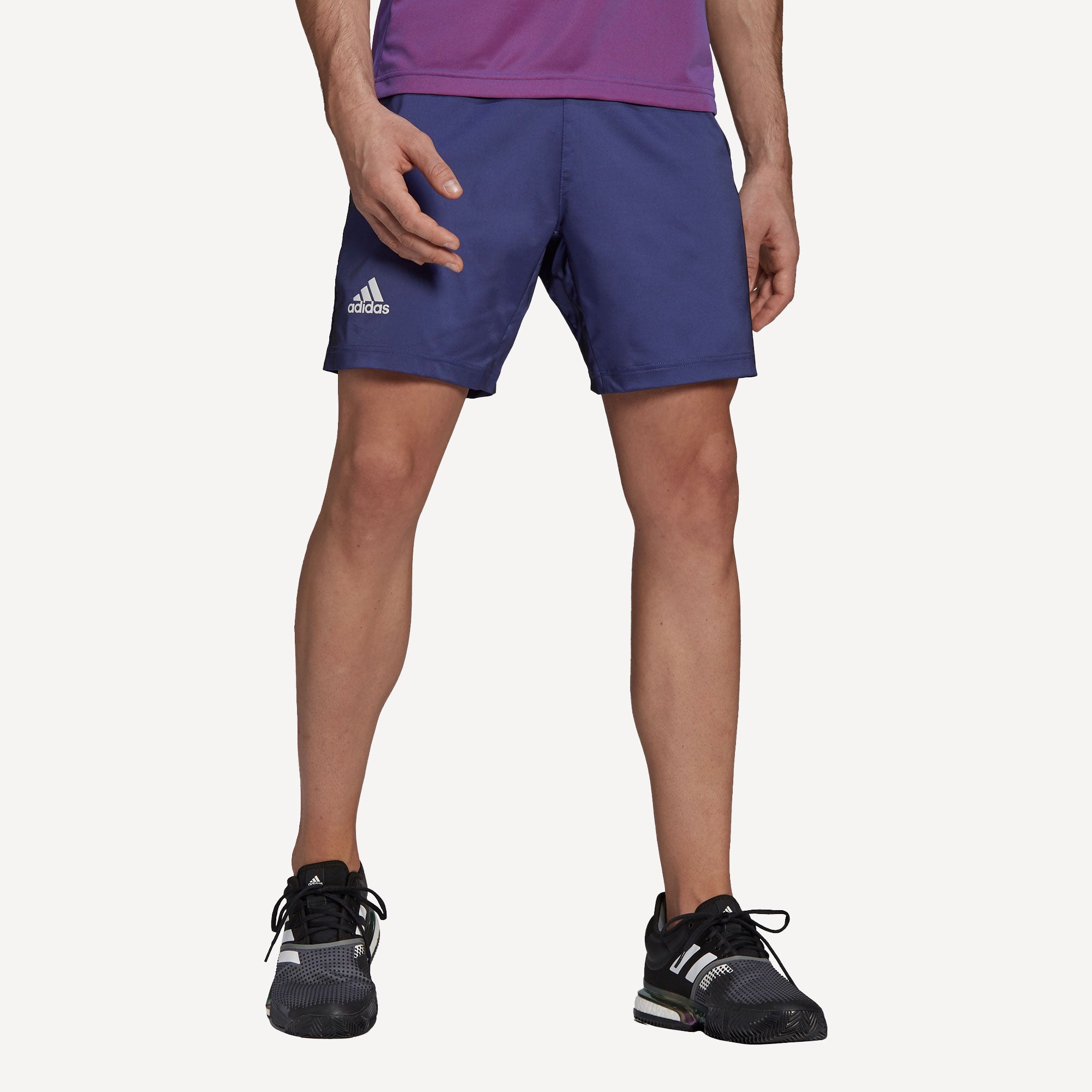adidas Ergo Primeblue Men's 7-Inch Tennis Shorts