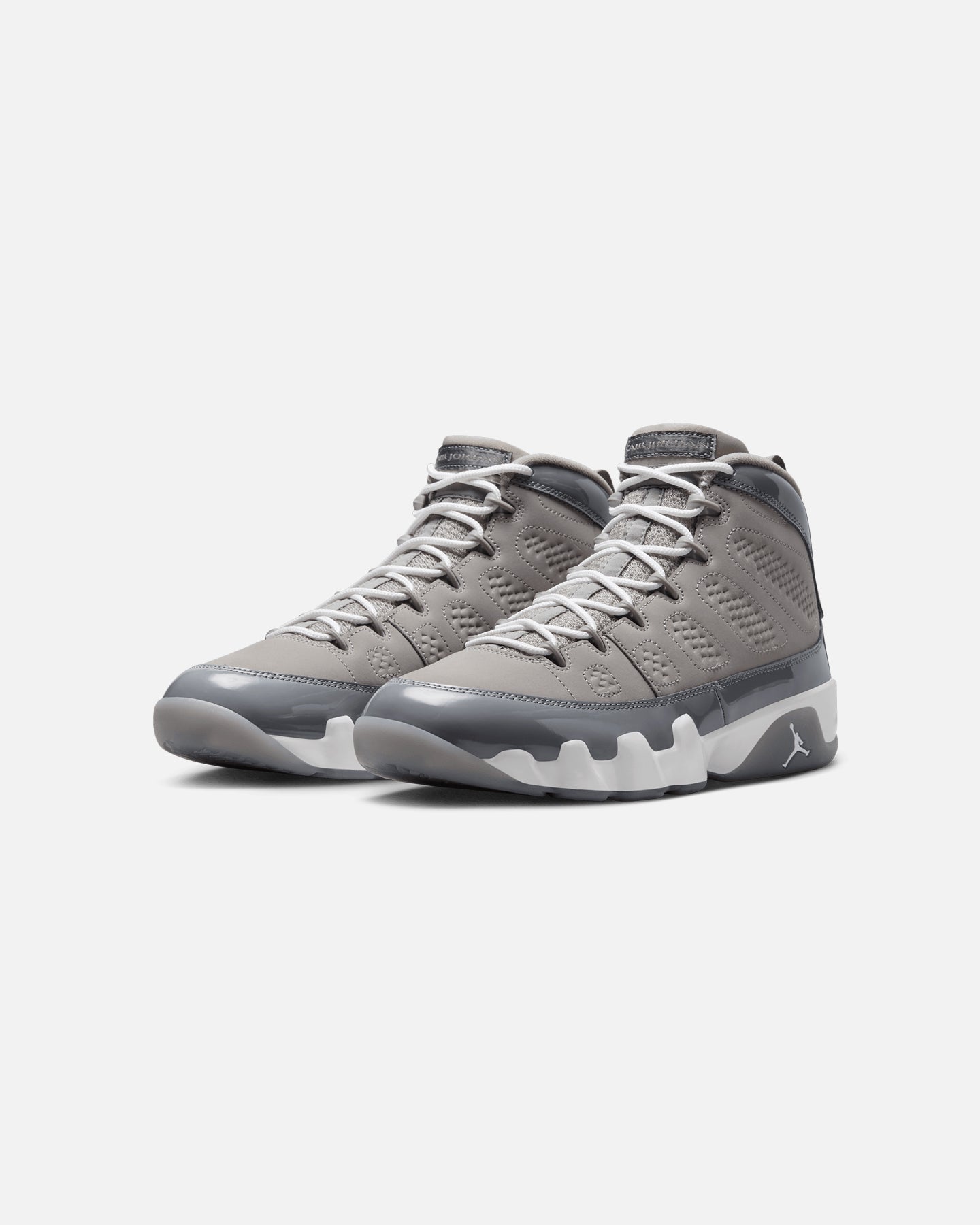 Jordan Air Jordan 9 Retro Cool Grey Medium Grey、mySite、zt4zffjzw