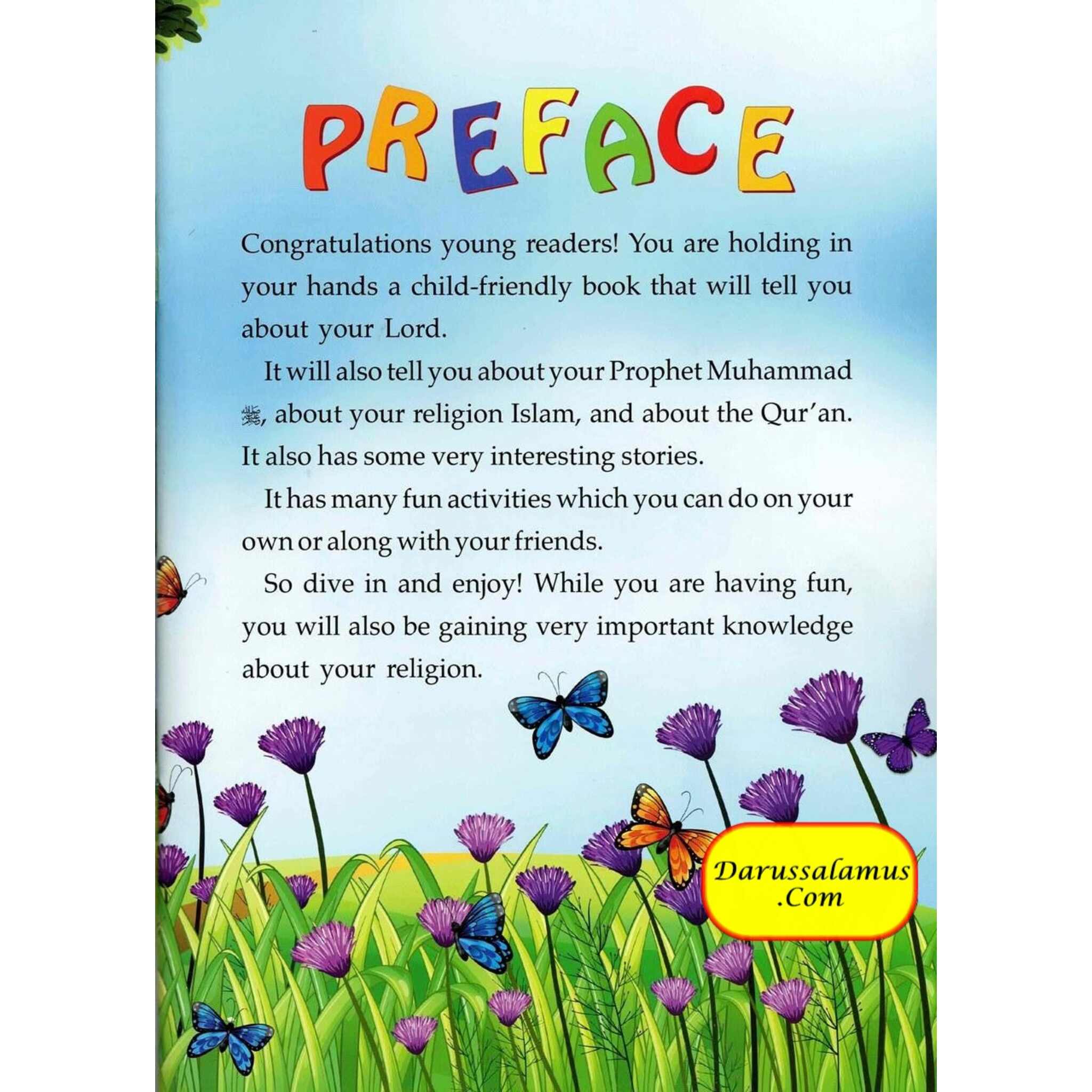 Islamic Studies (KG1) By Molvi Abdul Aziz、mySite、topwebapps