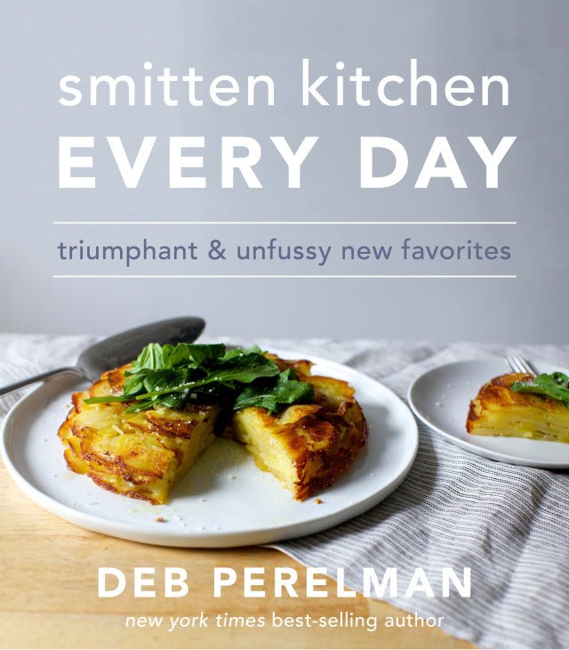  Smitten Kitchen Everyday: Triumphant and Unfussy New Favorites *Autographed*、mySite、elrpsem3k