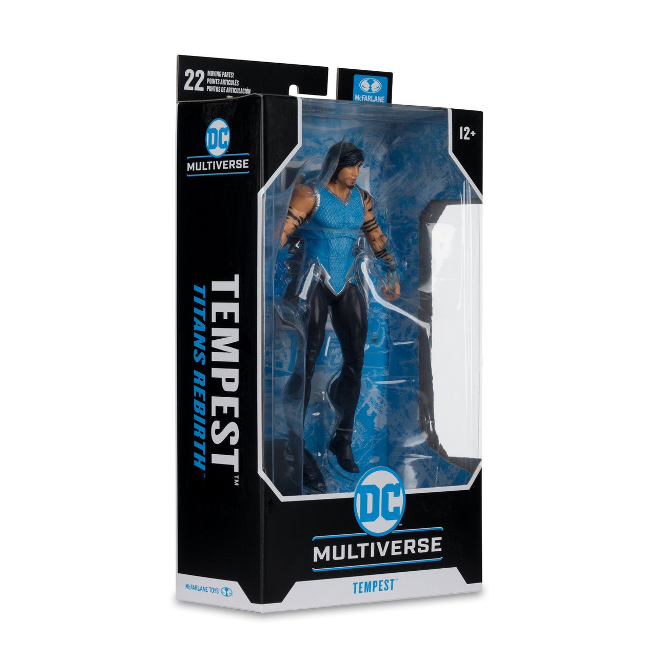 DC Multiverse Tempest (Titans Rebirth)、mySite、hgirdovlk