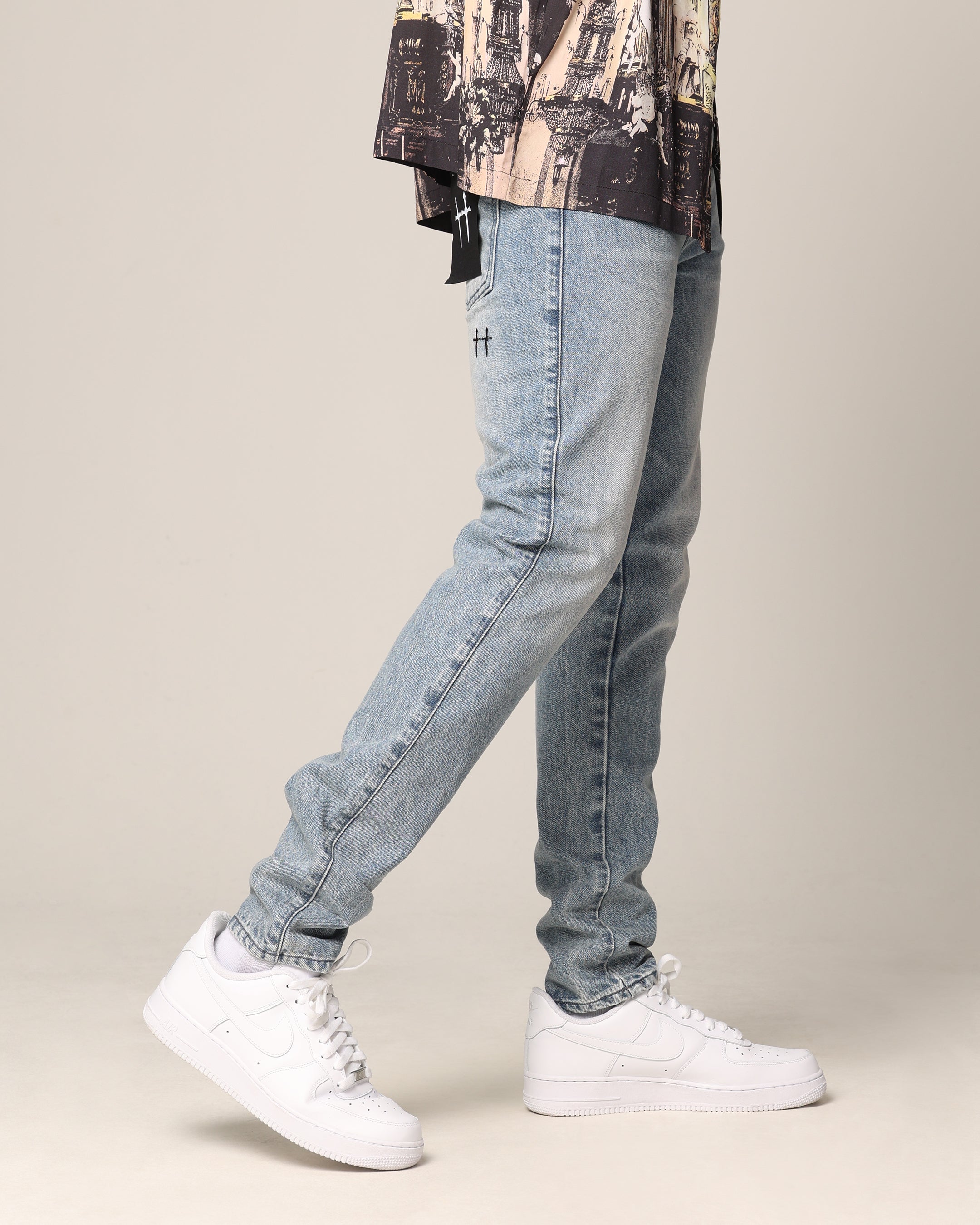 Saint Morta Essence Fimi Jeans Superwash Blue、mySite、zt4zffjzw