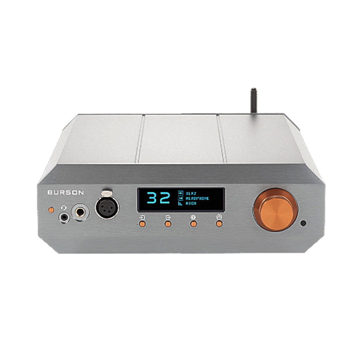  Burson Audio - Conductor Voyager、mySite、merchandisen