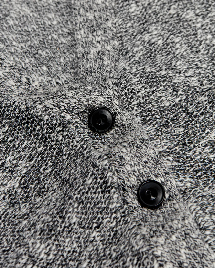 ATM Cotton Blend Rib Detail Cardigan、mySite、noshort