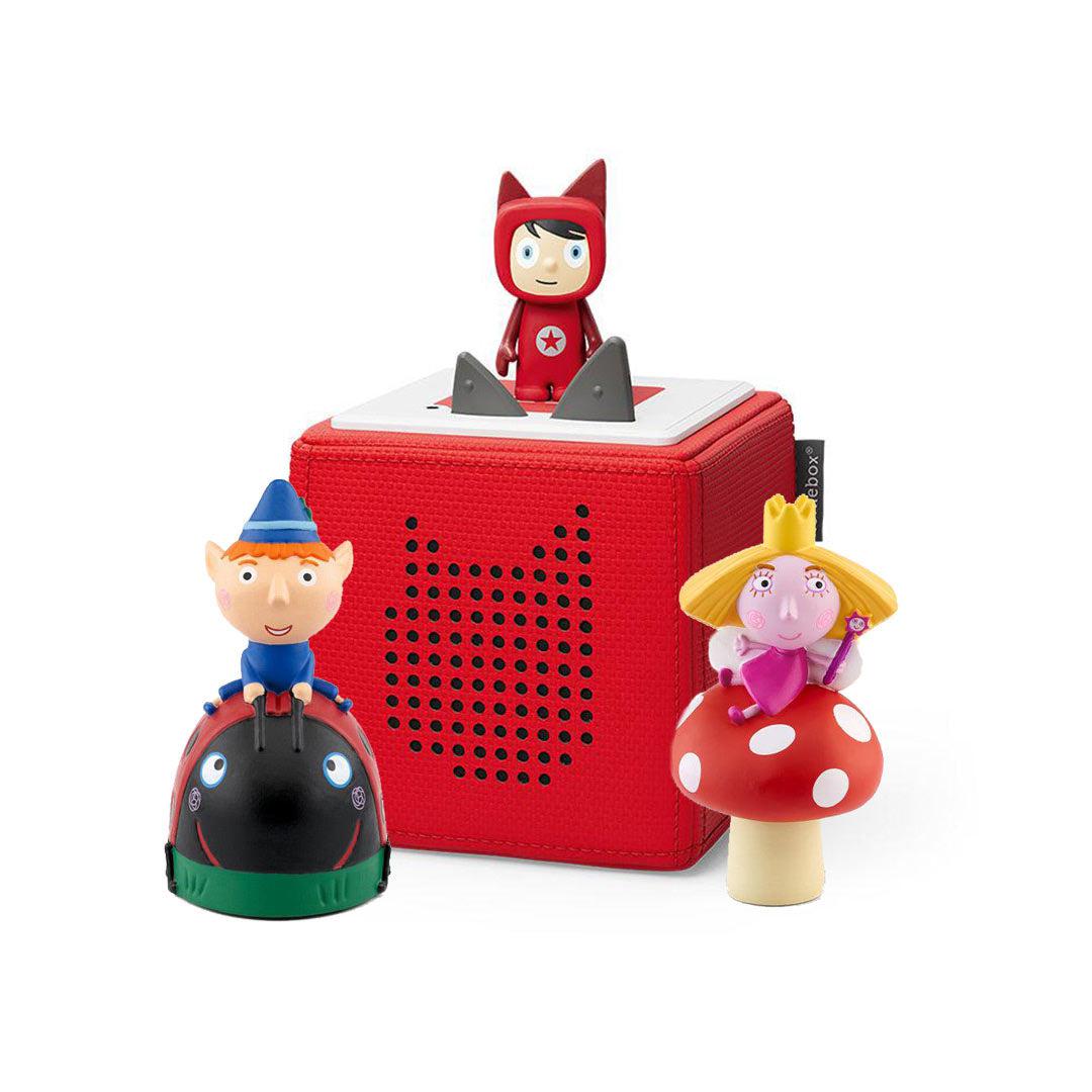  Tonies Starter Bundle - Ben & Holly's Little Kingdom、mySite、merchandisen