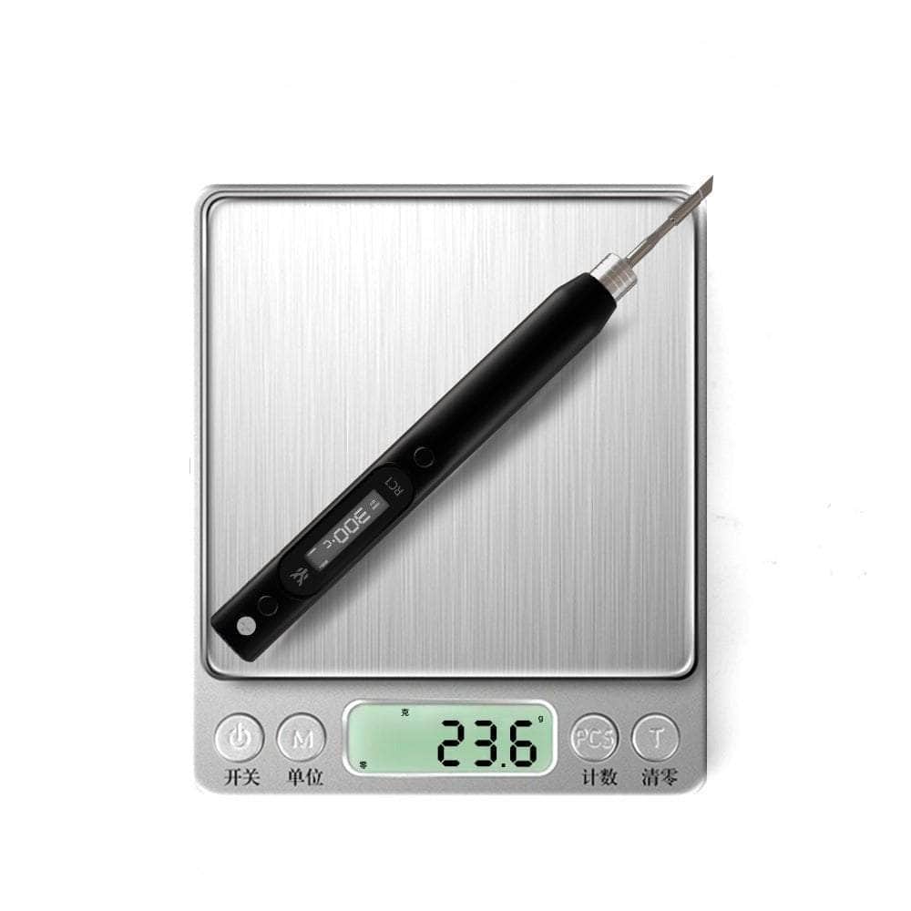  HGLRC RC1 Smart Soldering Iron - Black Shell、mySite、merchandisen
