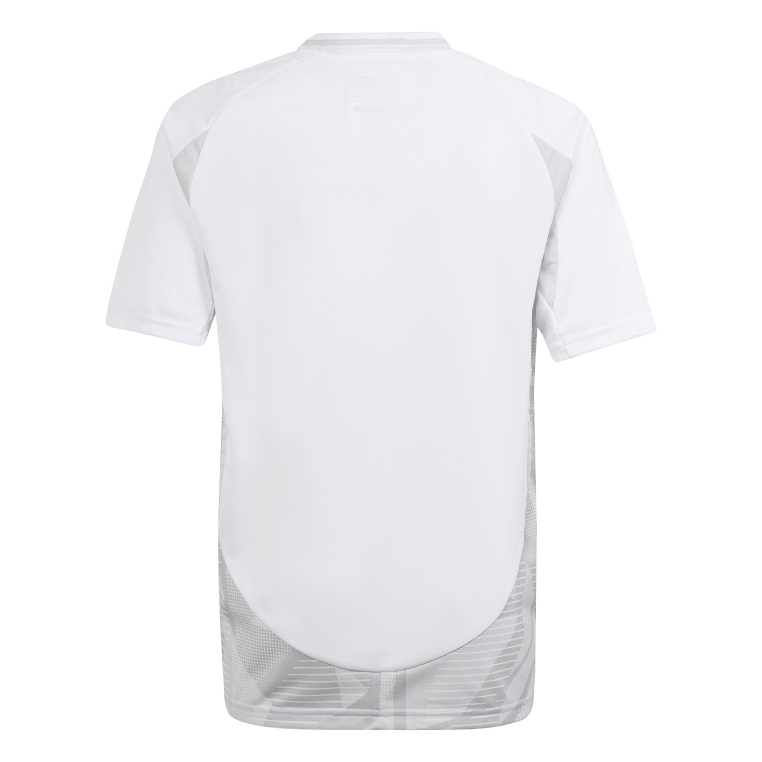 adidas Youth Tiro 24 Competition Match Jersey - White、mySite、noshort