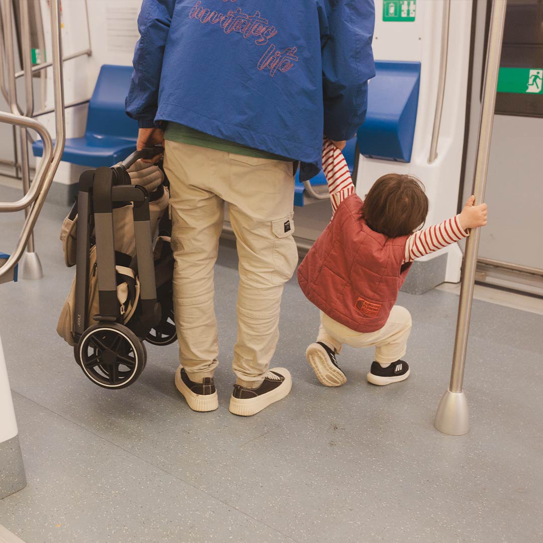  Joolz Hub2 Pushchair - Sandy Taupe、mySite、merchandisen