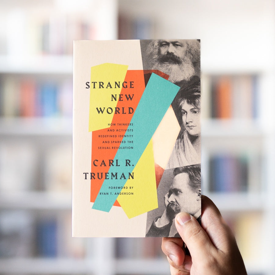 Strange New World: How Thinkers and Activists Redefined Identity and Sparked the Sexual Revolution、mySite、topwebapps