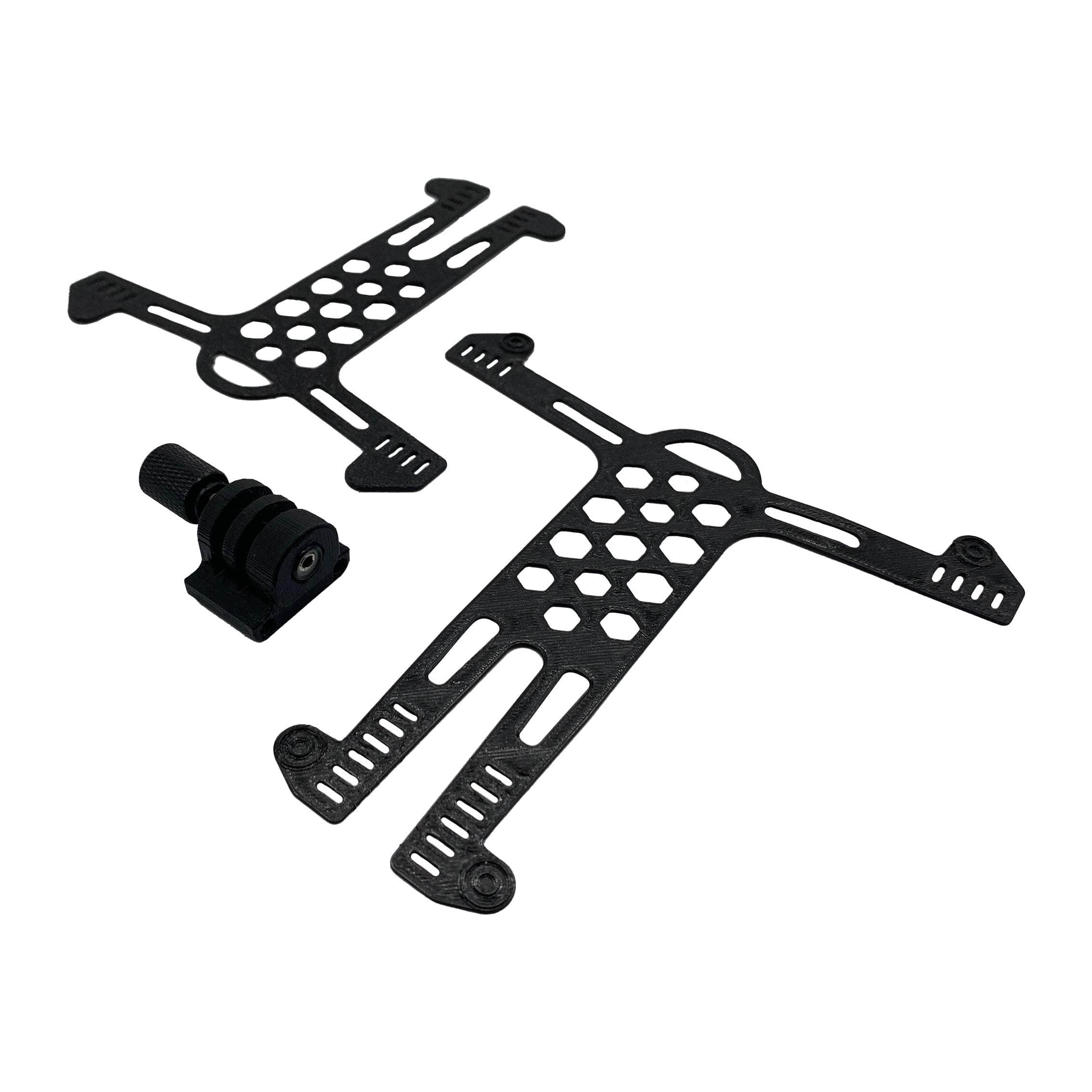  NewBeeDrone CinemAh BNF 4S DJI HD with Crossfire Receiver、mySite、merchandisen