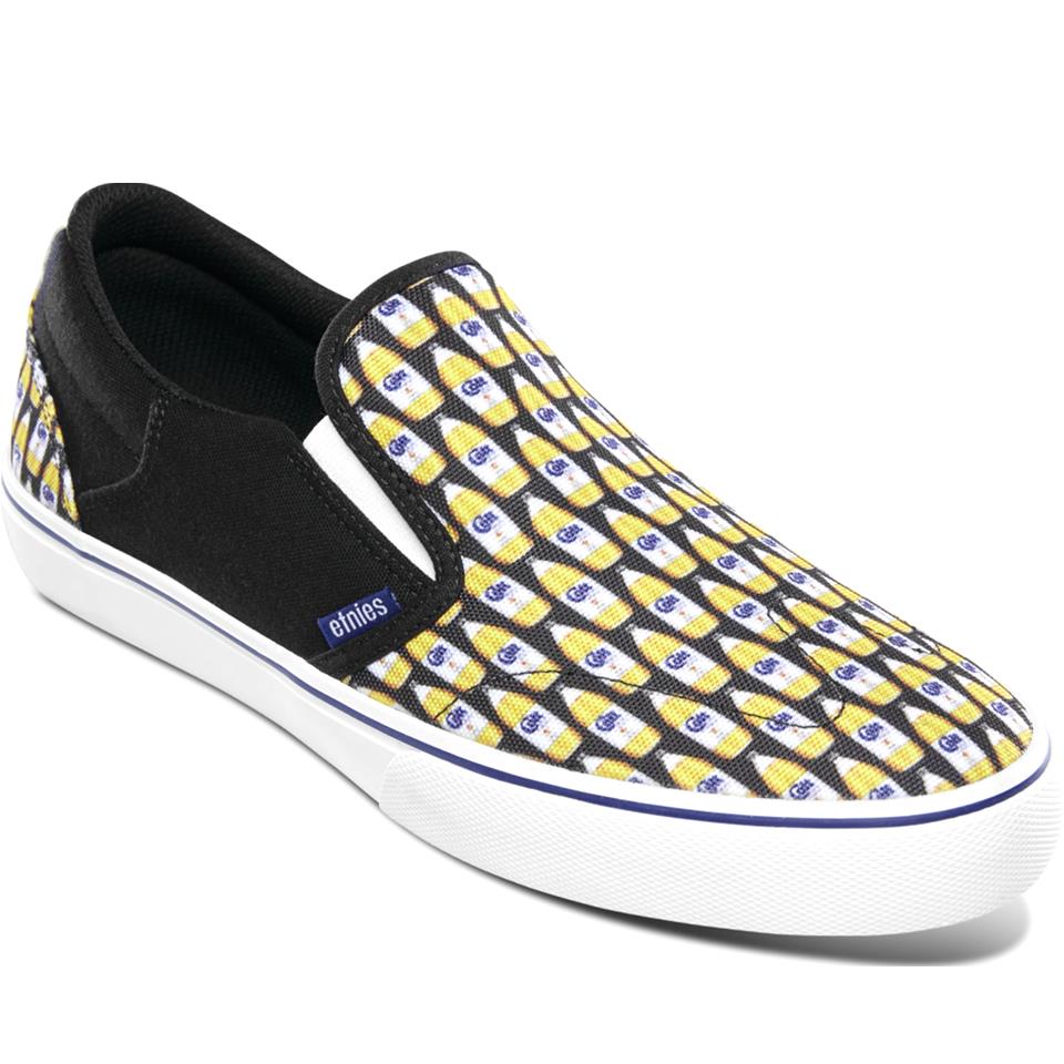  Etnies Marana Slip X Colt 45 - Black/Print、mySite、merchandisen