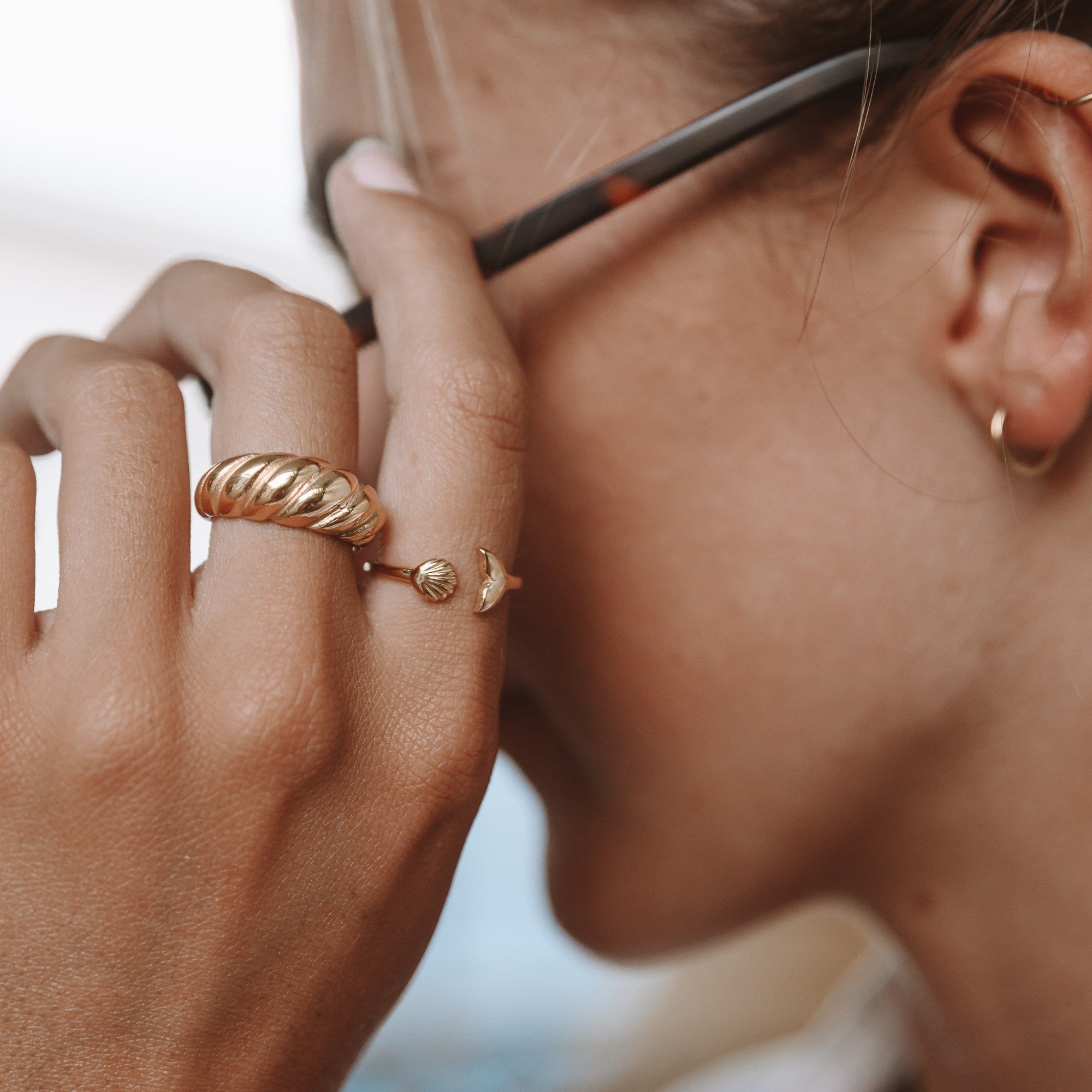 Island Ring、mySite、hinf8tx79