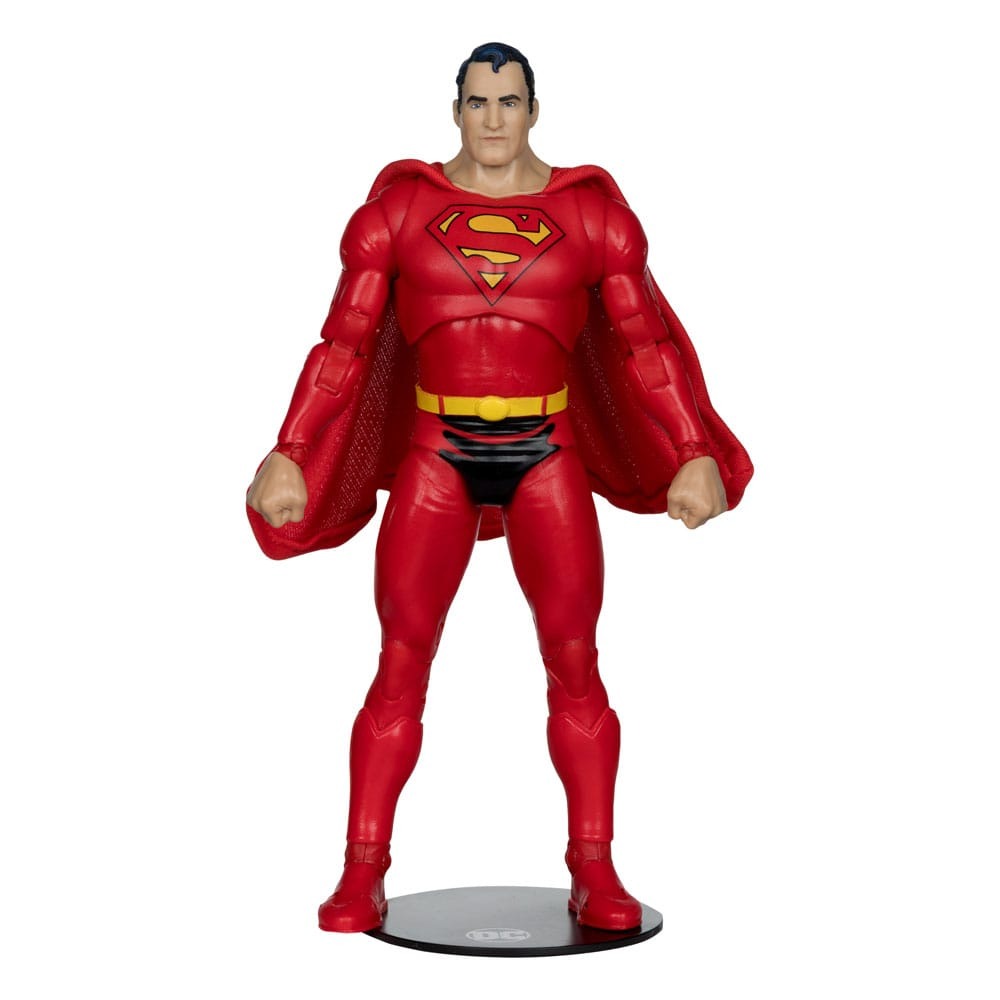 DC Multiverse Platinum Label Collector Edition #39 Superman (Strange Lives of Superman)、mySite、hgirdovlk