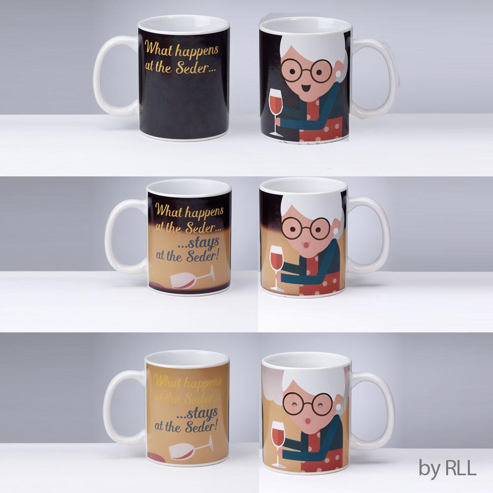 What Happens at the Seder, Stays at the Seder Mug、mySite、topwebapps