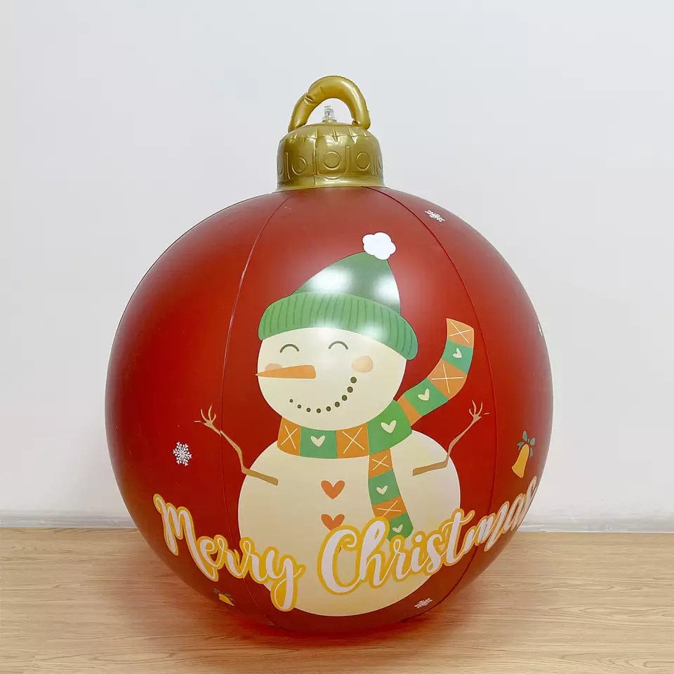 Inflatable LED Christmas Ornaments 7 Designs! Large Size、mySite、g9winljtr