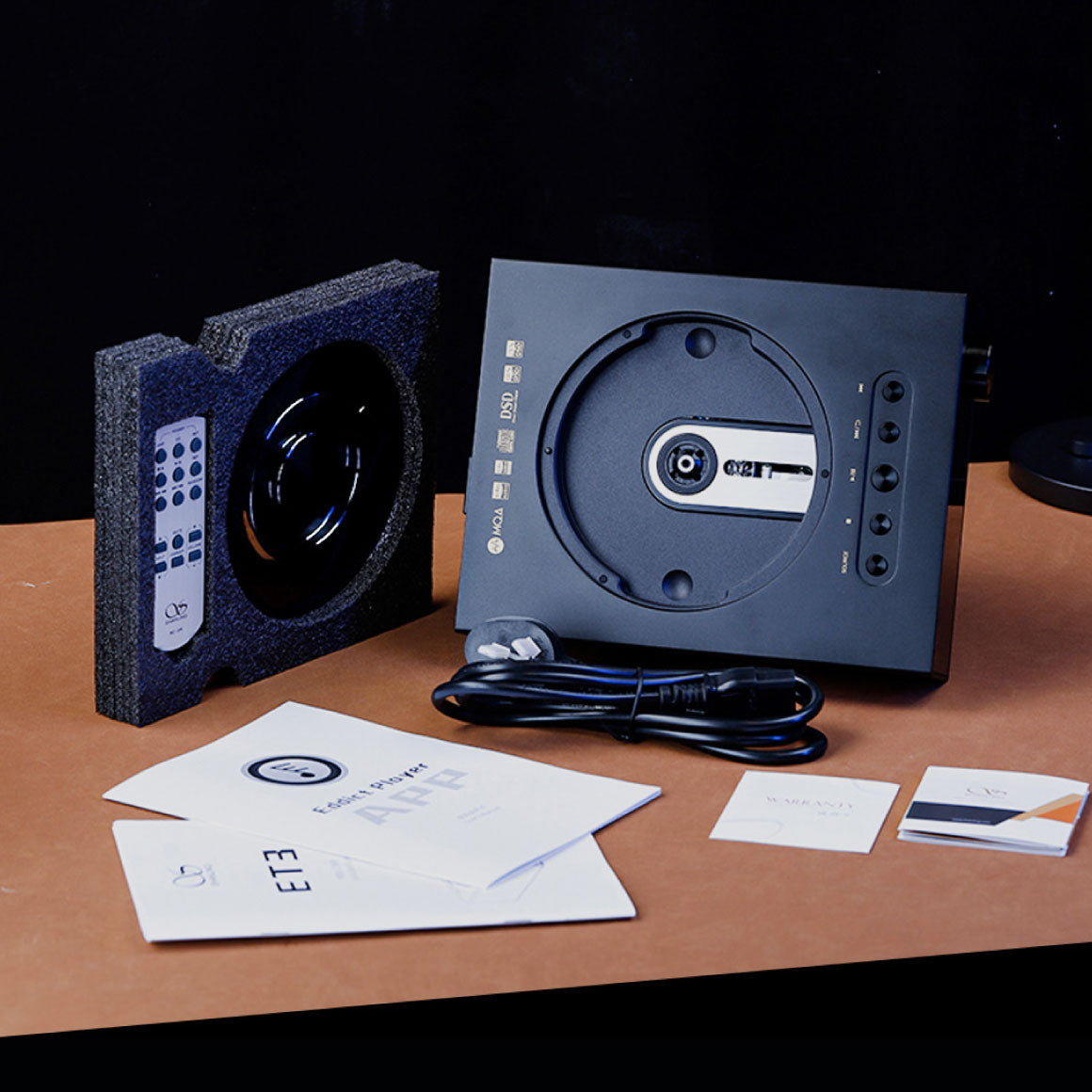  Shanling - ET3、mySite、merchandisen