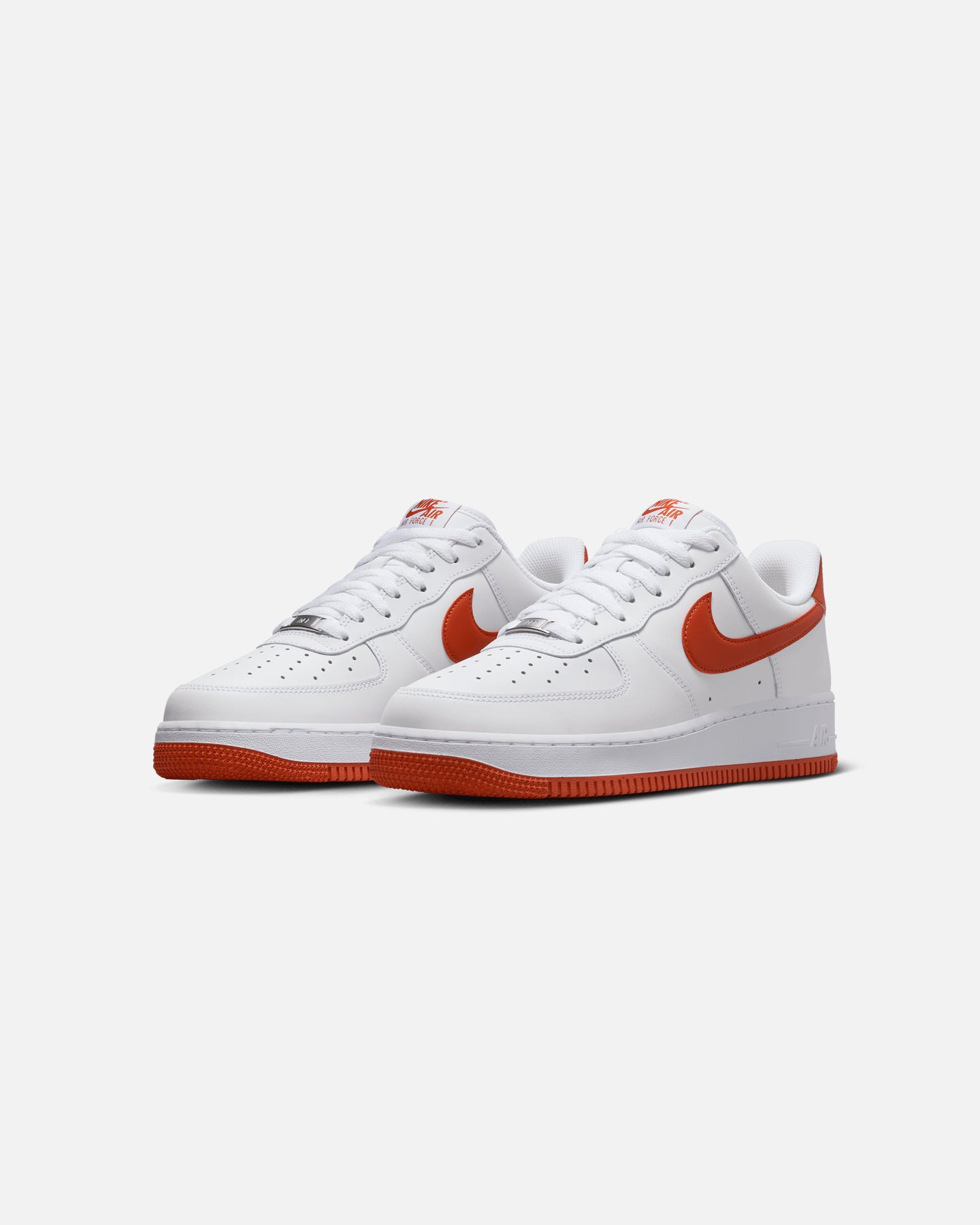 Nike Air Force 1 '07 White/Dragon Red、mySite、zt4zffjzw