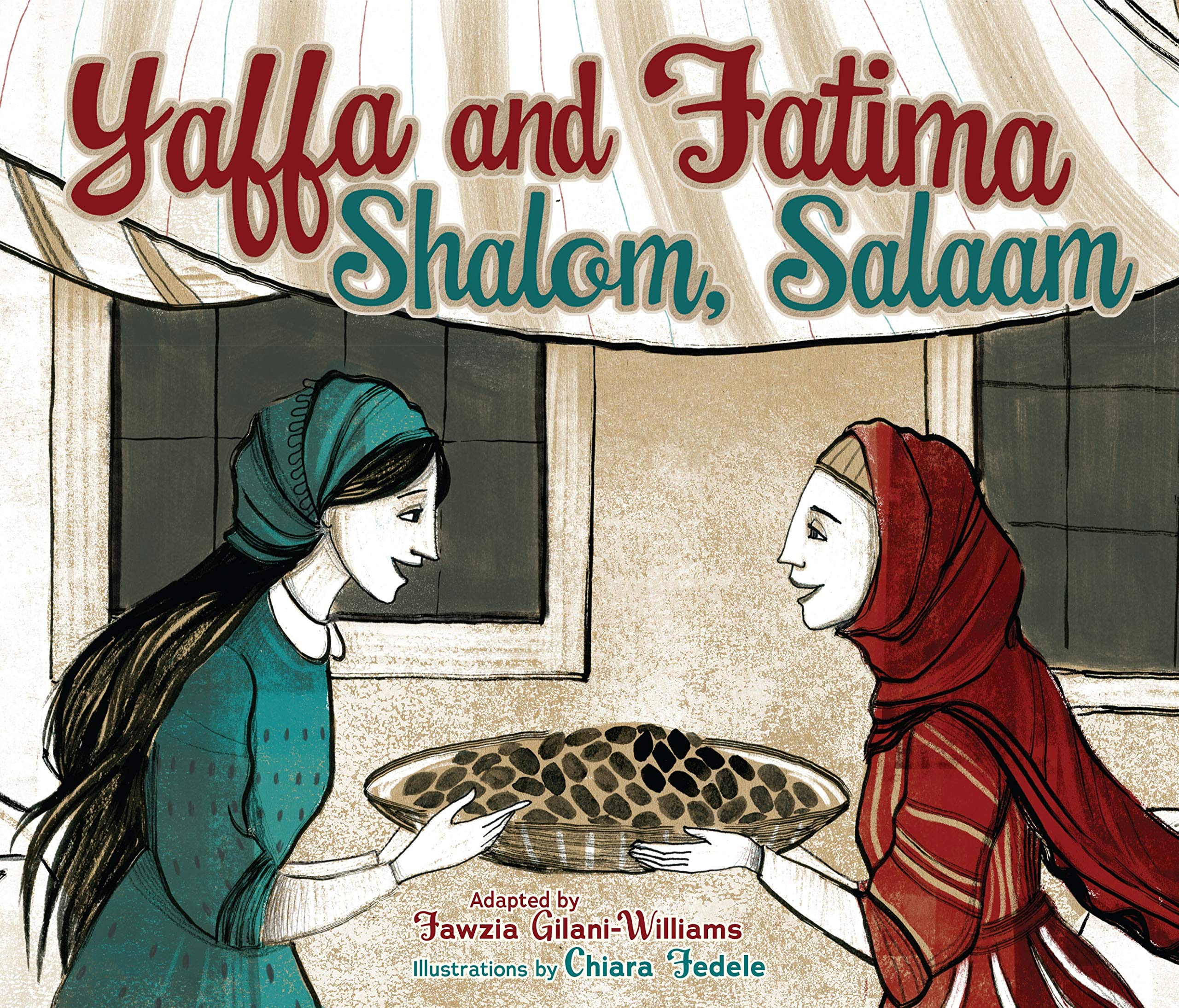 Yaffa and Fatima, Shalom, Salaam、mySite、topwebapps