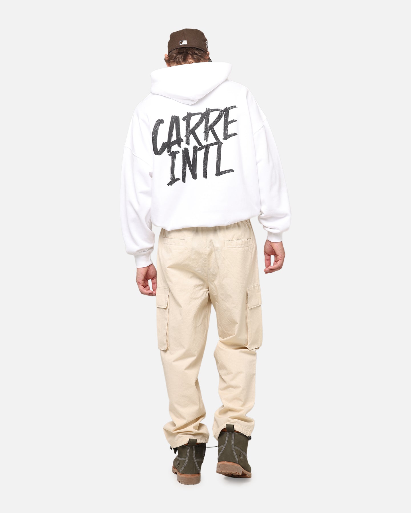Carre International Hoodie White、mySite、zt4zffjzw