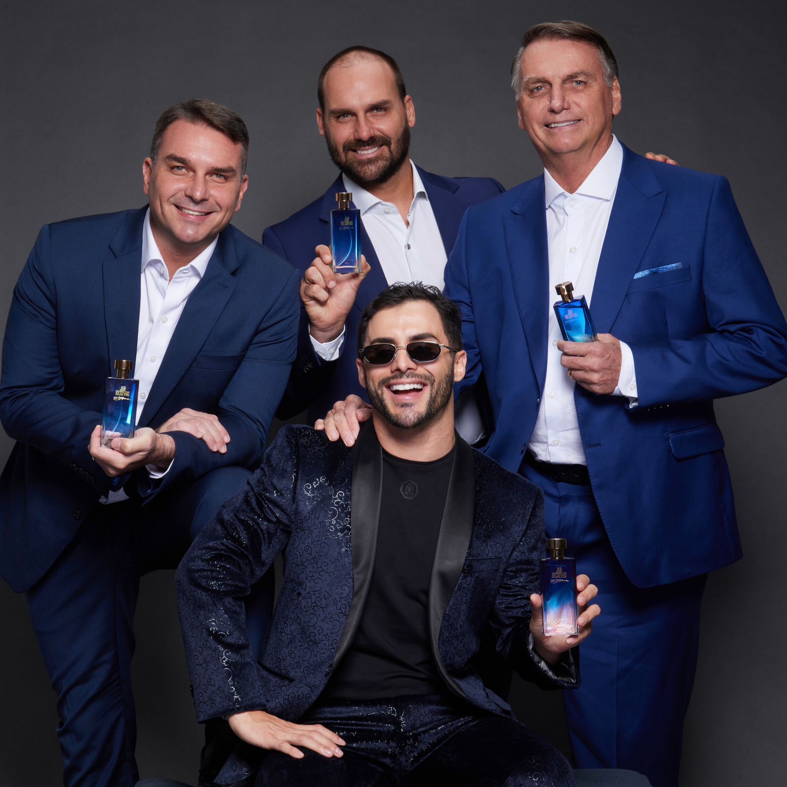 MITO - JAIR BOLSONARO Eau de Parfum 100ml - Amadeirado、mySite、camillekostekn