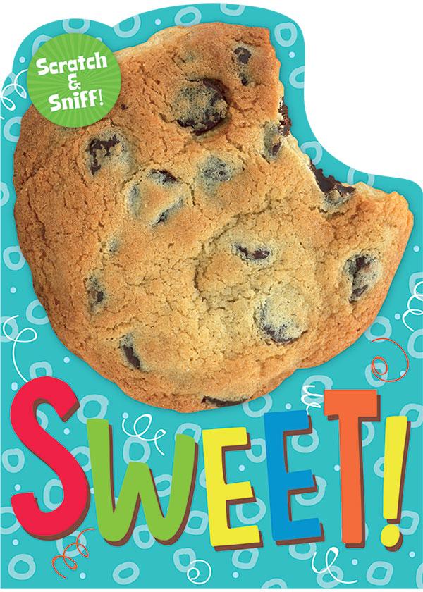  Note Card - Cookie Scratch and Sniff、mySite、ghnorth