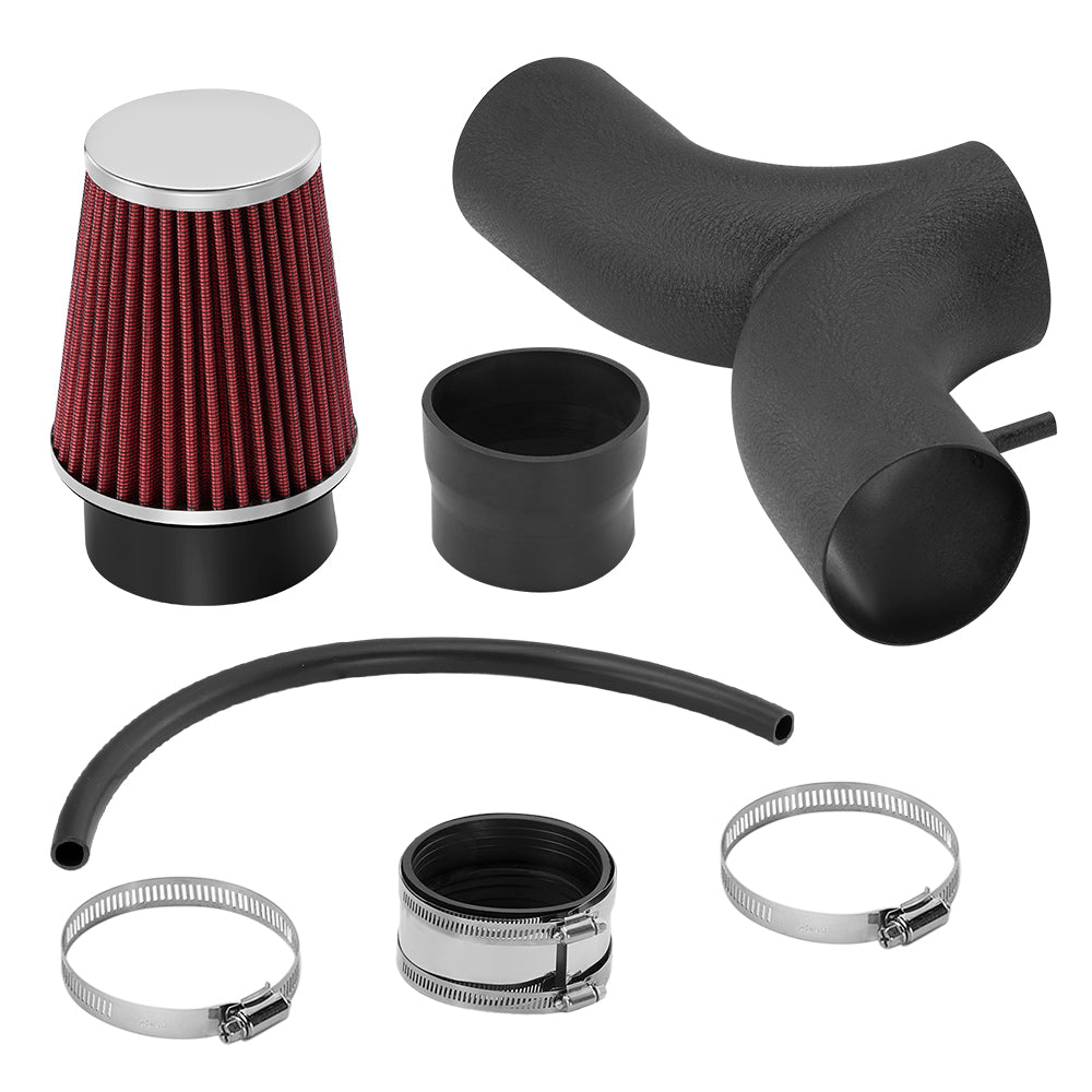 For 1999-2004 JEEP Grand Cherokee 4.7L V8 2000-2002 Dodge Durango 3.7L V6 Air Intake Kit、mySite、nflplayoffbracketp