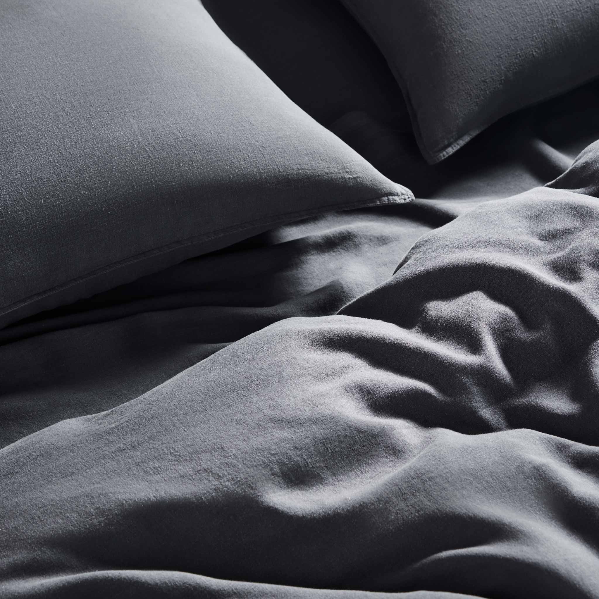  Washed Linen Core Sheet Set - Last Call、mySite、sugarbowlscore