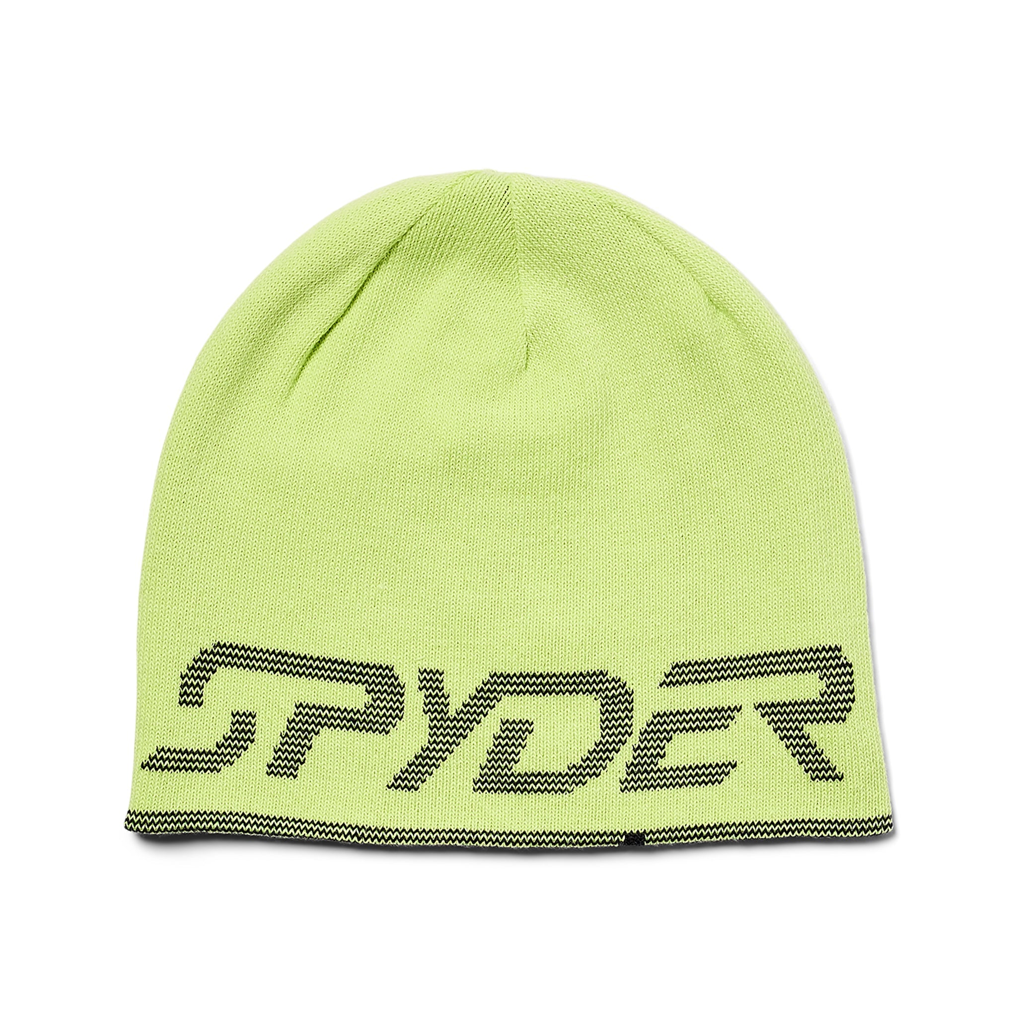 Boys Reversible Bug Beanie - Lime Ice、mySite、i-lightchina