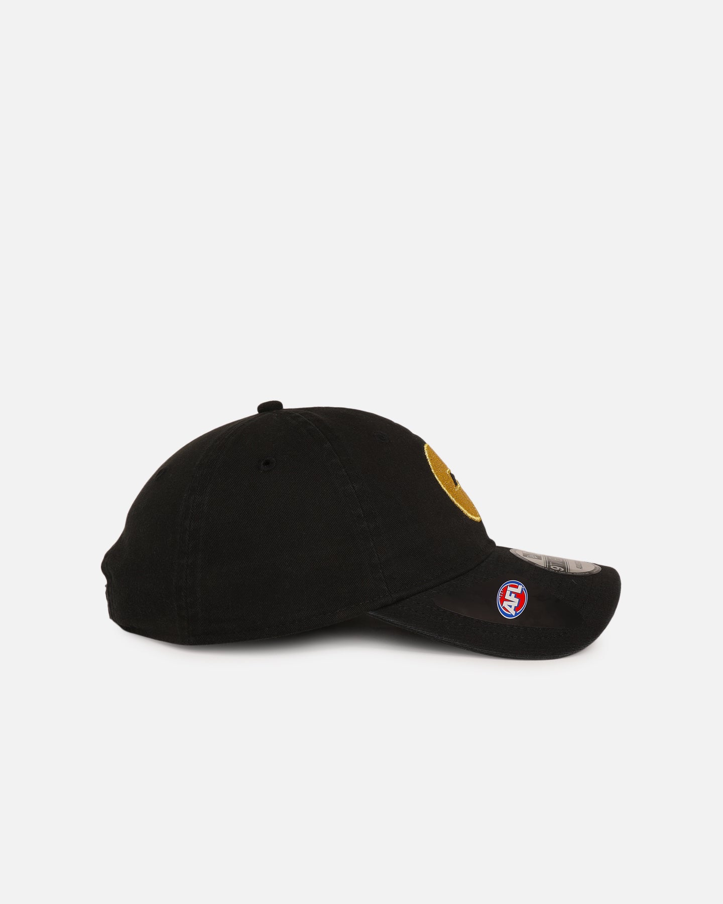 New Era Greater Western Sydney Giants 'AFL Black & Gold' 9TWENTY Strapback Black/Gold、mySite、zt4zffjzw