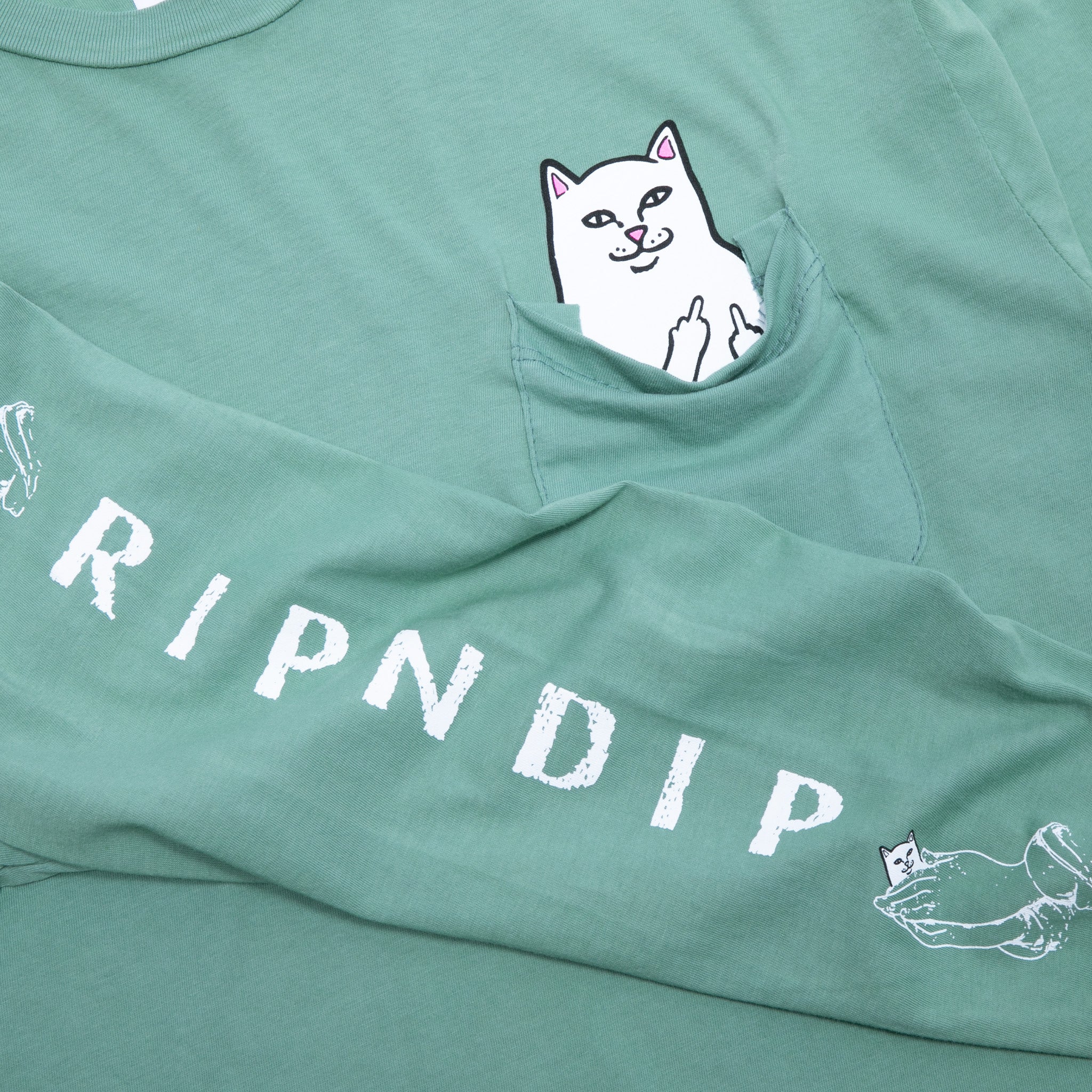 Lord Nermal Long Sleeve (Light Pine)、mySite、merchandisen
