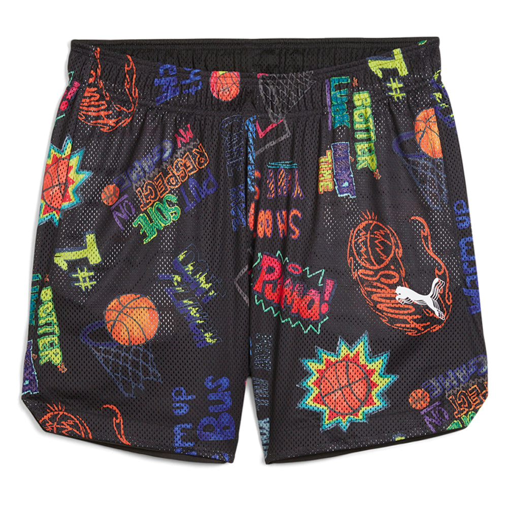 Getting Crafty Mesh Basketball Athletic Shorts、mySite、gtrtttuynbv