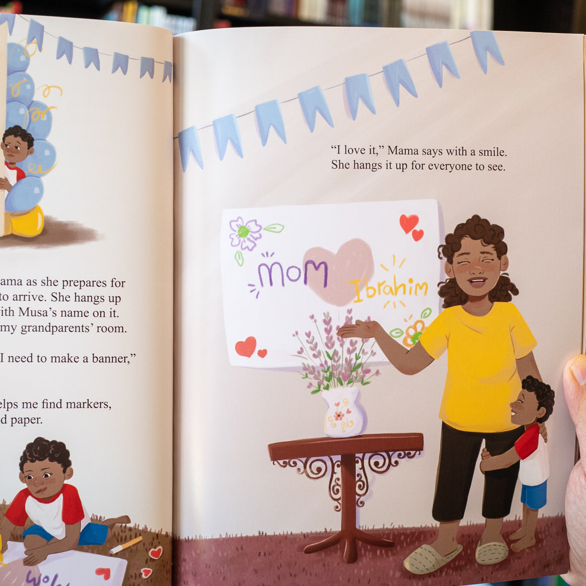 Heaven is at Mama's Feet、mySite、topwebapps