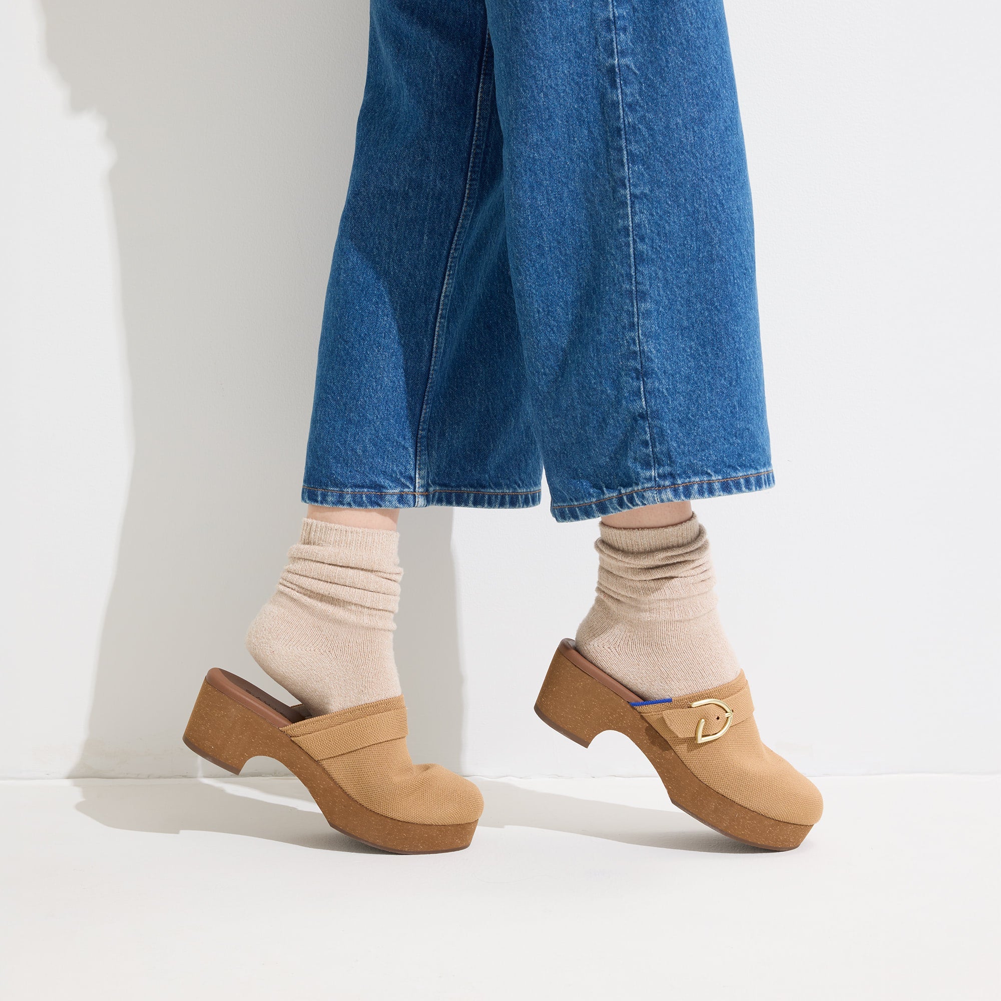  The Classic Clog - Butternut、mySite、preschool7hills